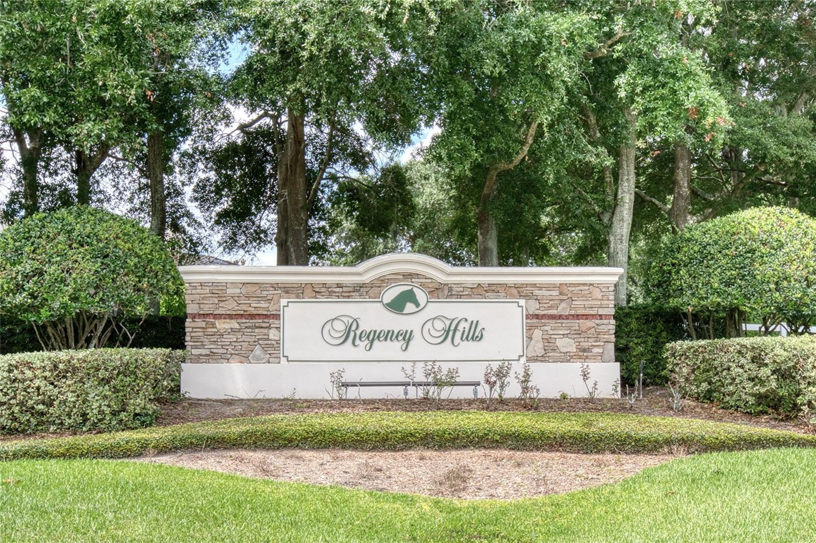 CLERMONT REGENCY HILLS PH 02 LT 59 PB 49 - Residential