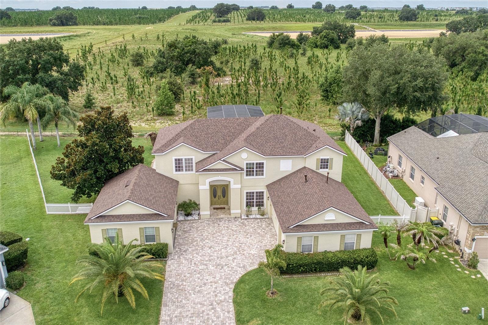 CLERMONT REGENCY HILLS PH 02 LT 59 PB 49 - Residential