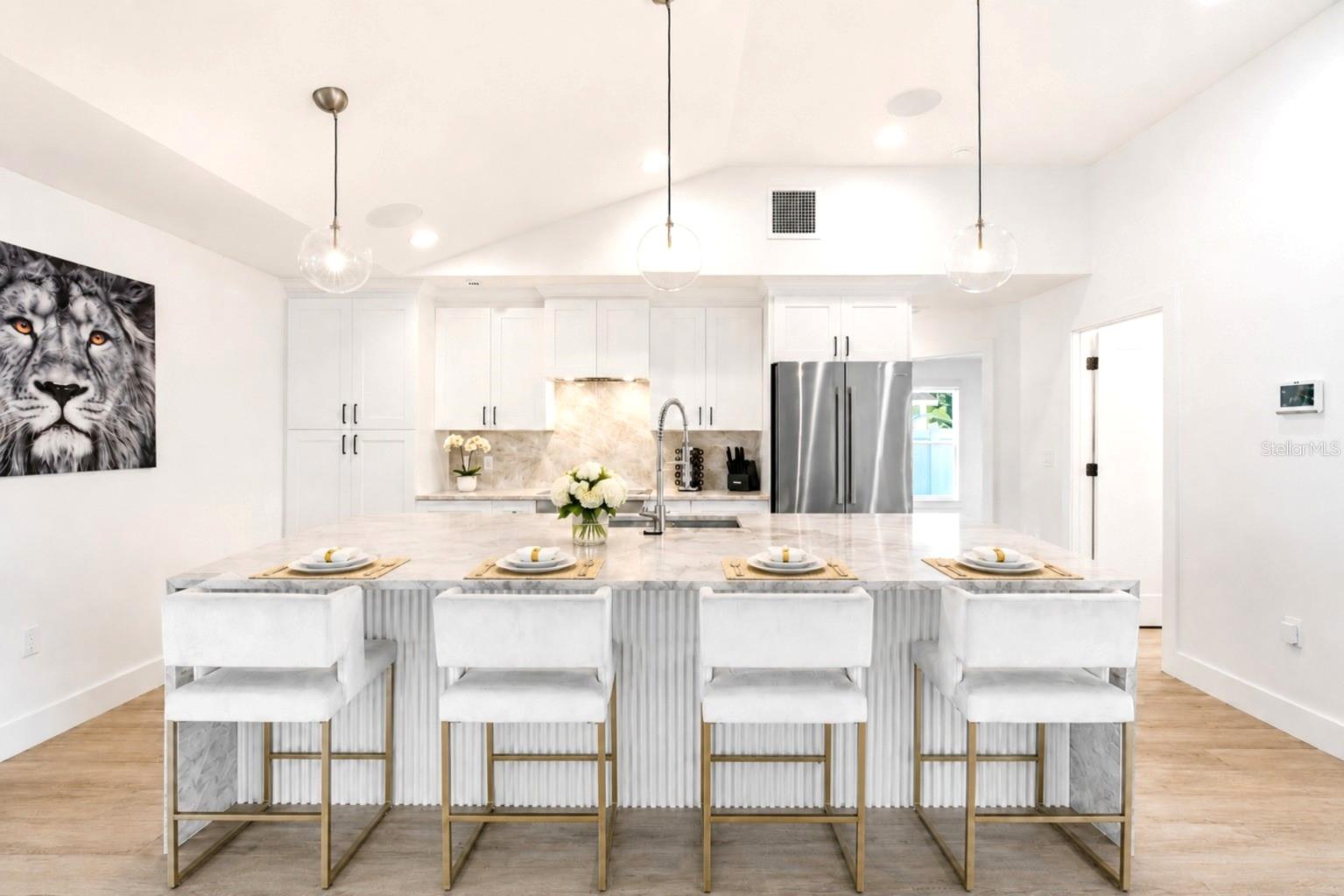 UNPLATTED - Residential