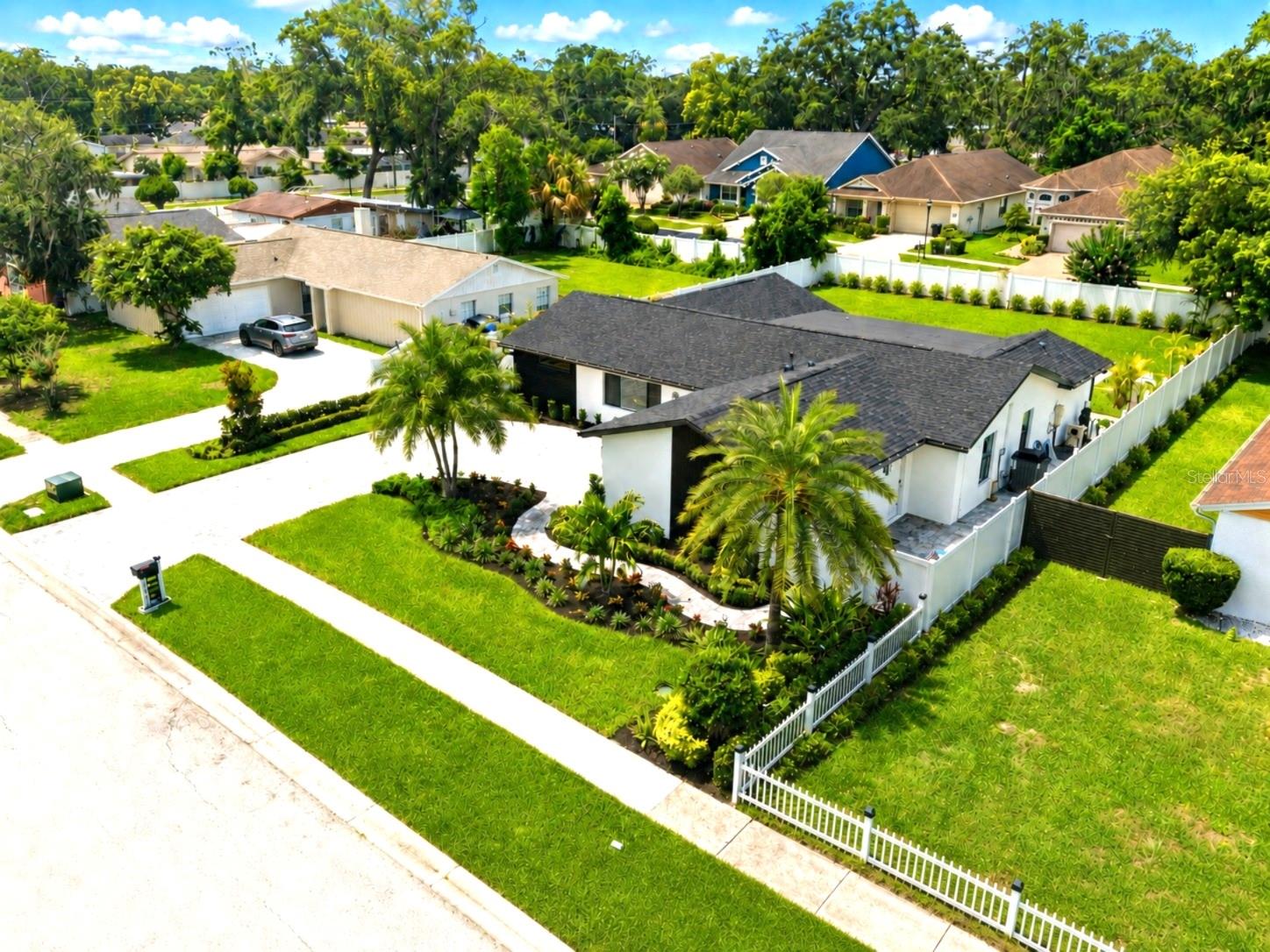 UNPLATTED - Residential