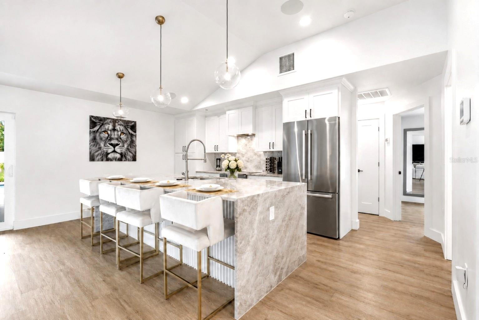 UNPLATTED - Residential