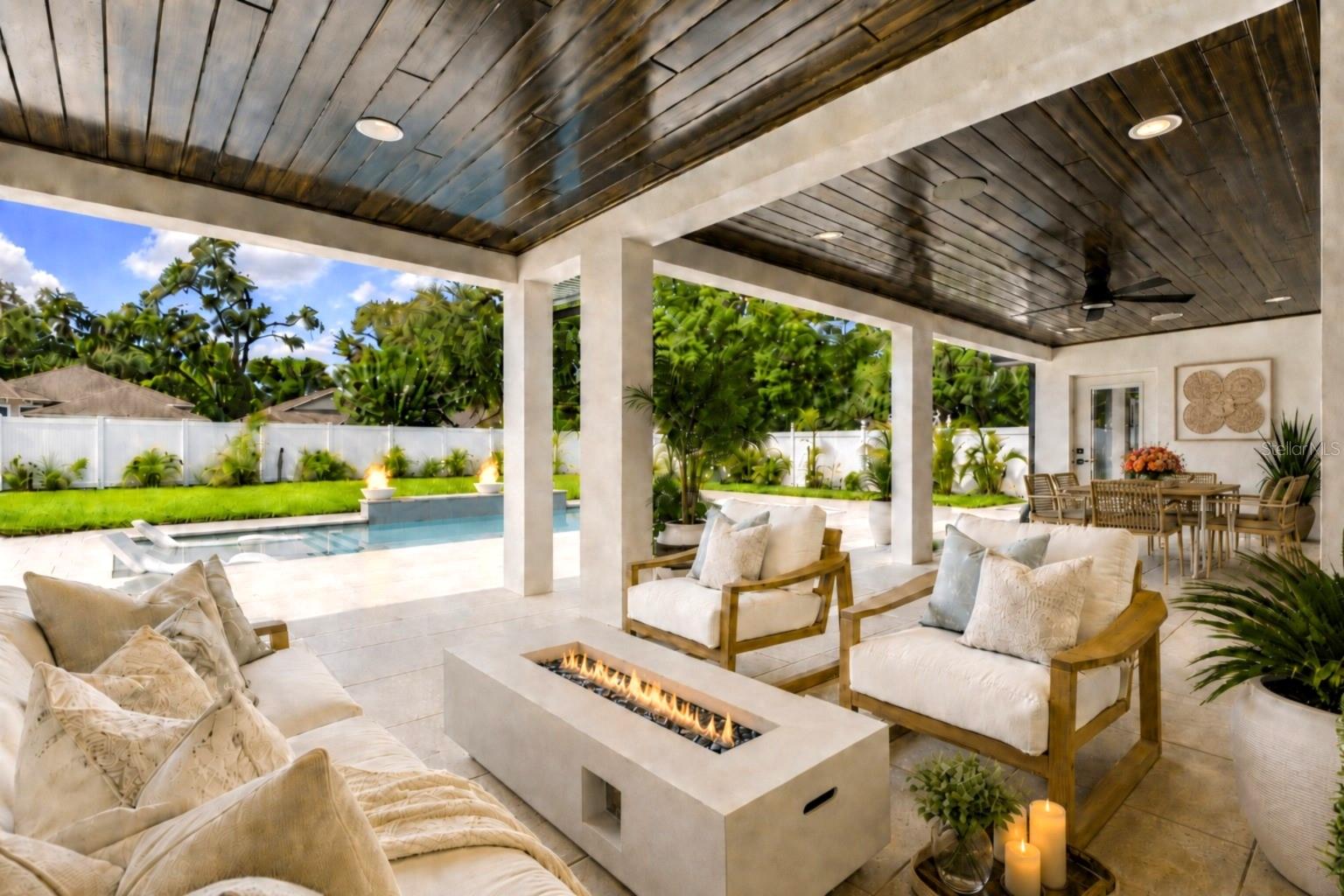 UNPLATTED - Residential