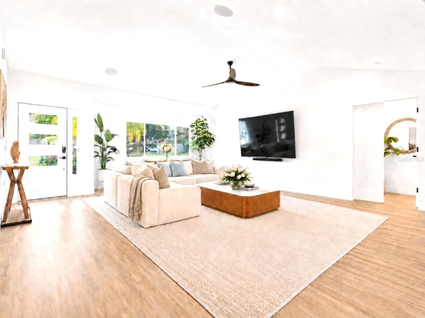 UNPLATTED - Residential
