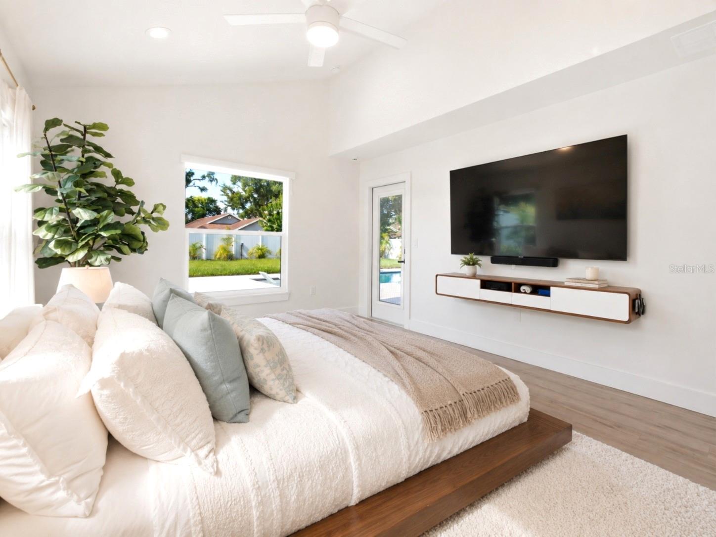 UNPLATTED - Residential