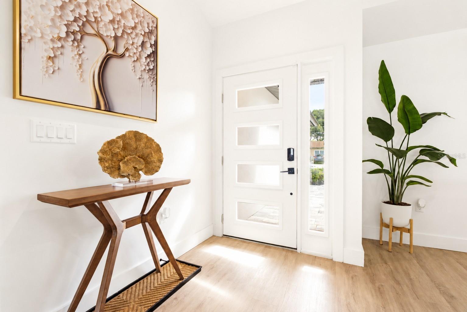 UNPLATTED - Residential