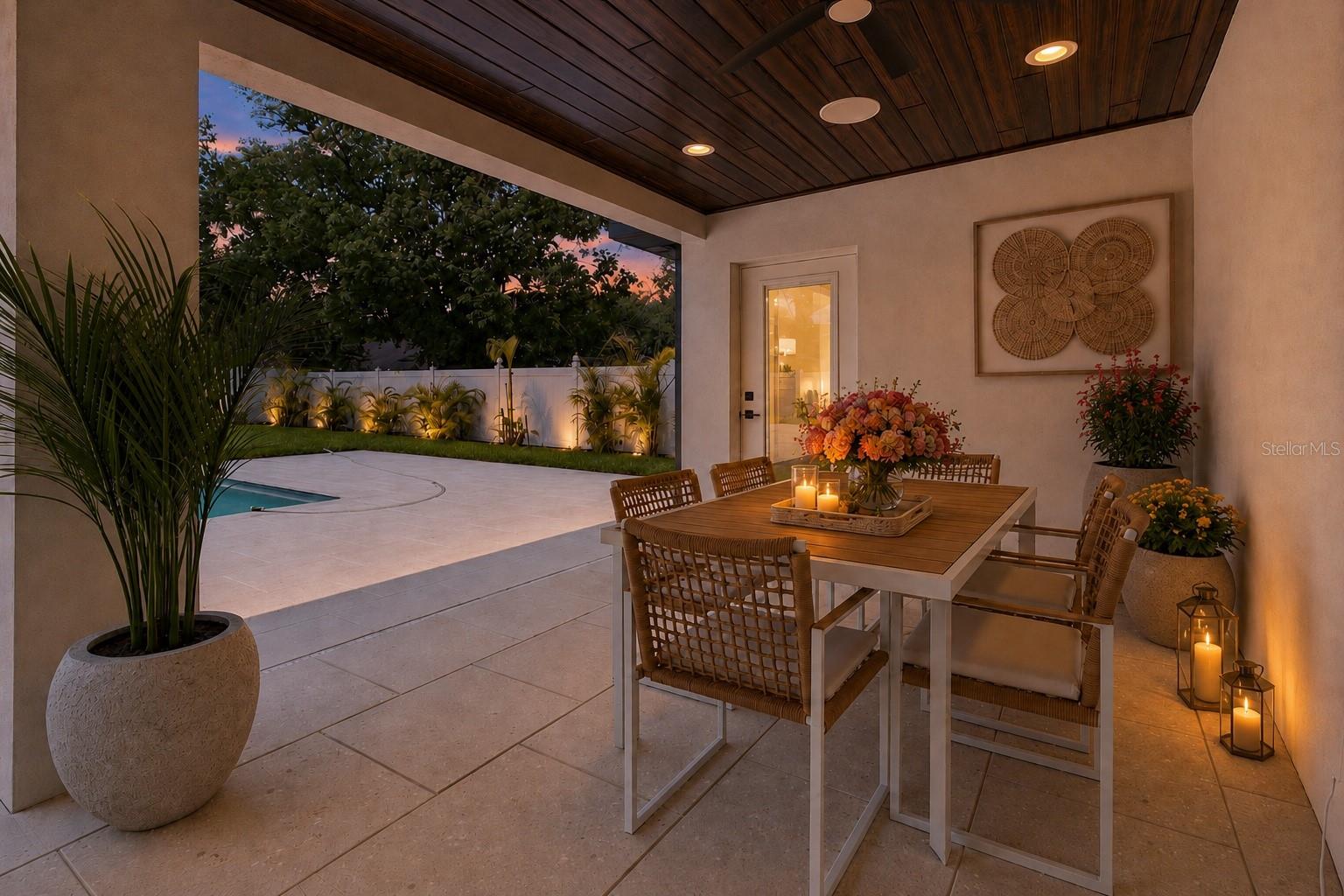 UNPLATTED - Residential