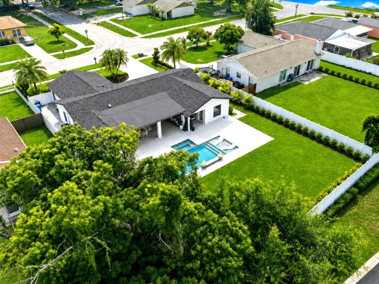 UNPLATTED - Residential