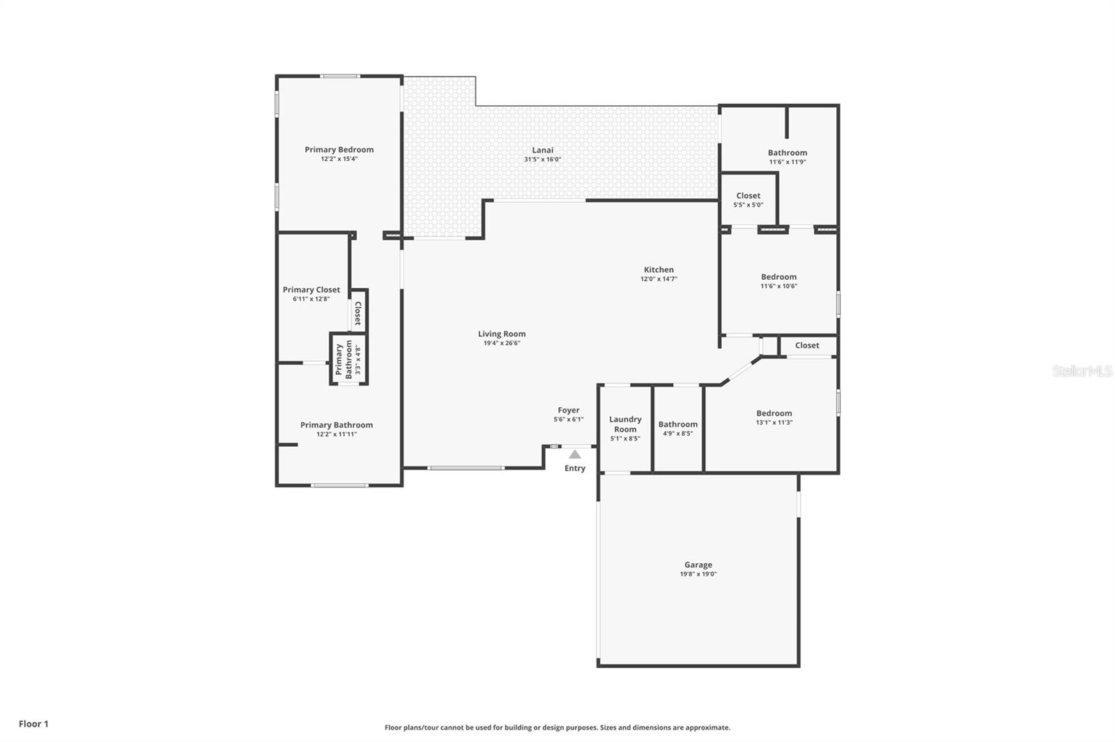 UNPLATTED - Residential