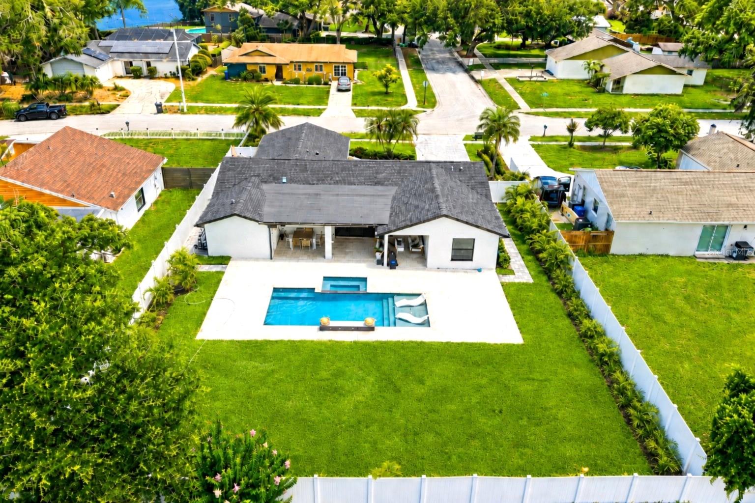 UNPLATTED - Residential