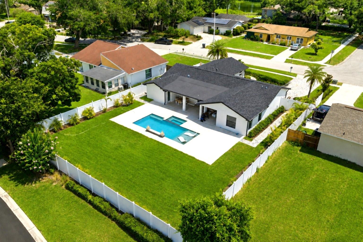 UNPLATTED - Residential
