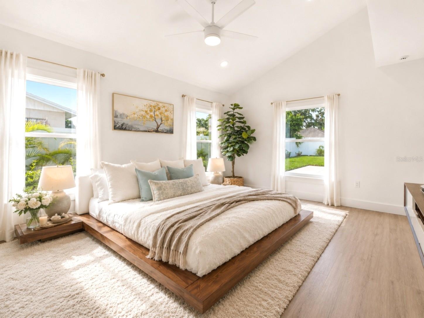 UNPLATTED - Residential