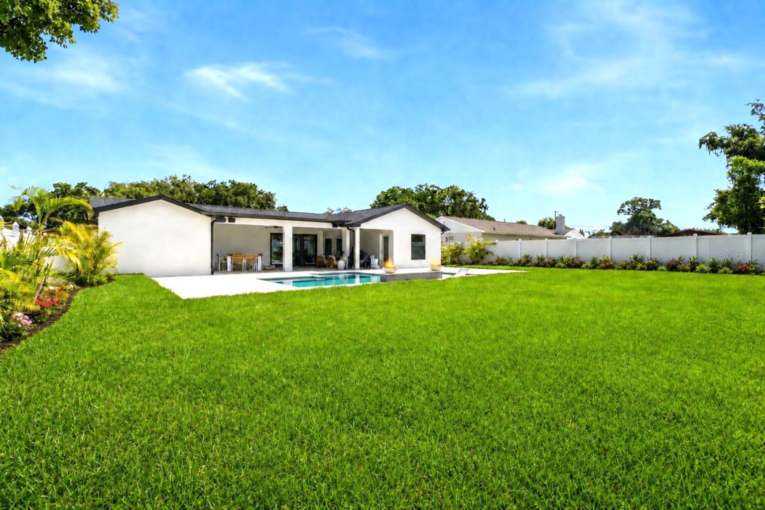 UNPLATTED - Residential