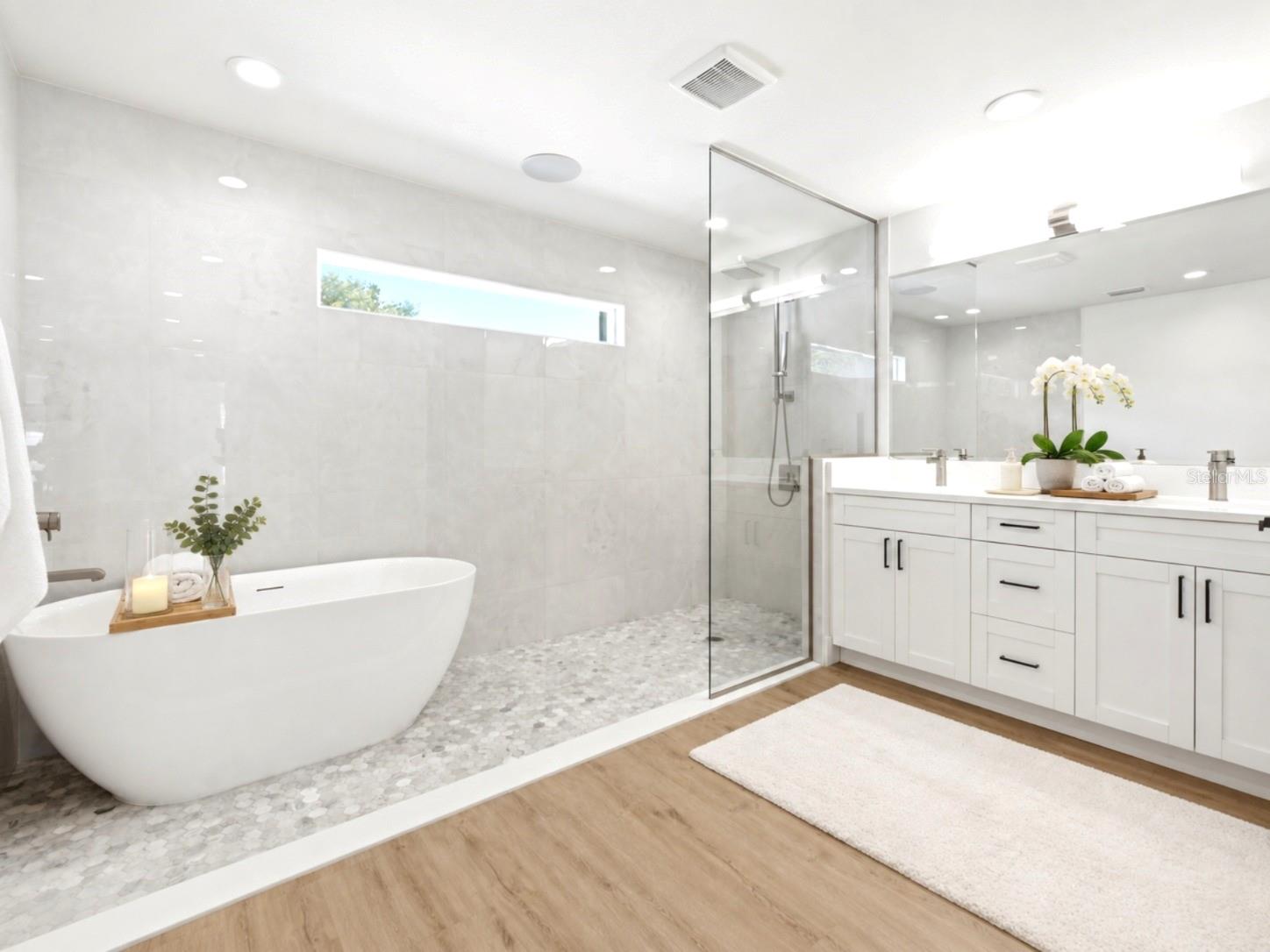 UNPLATTED - Residential