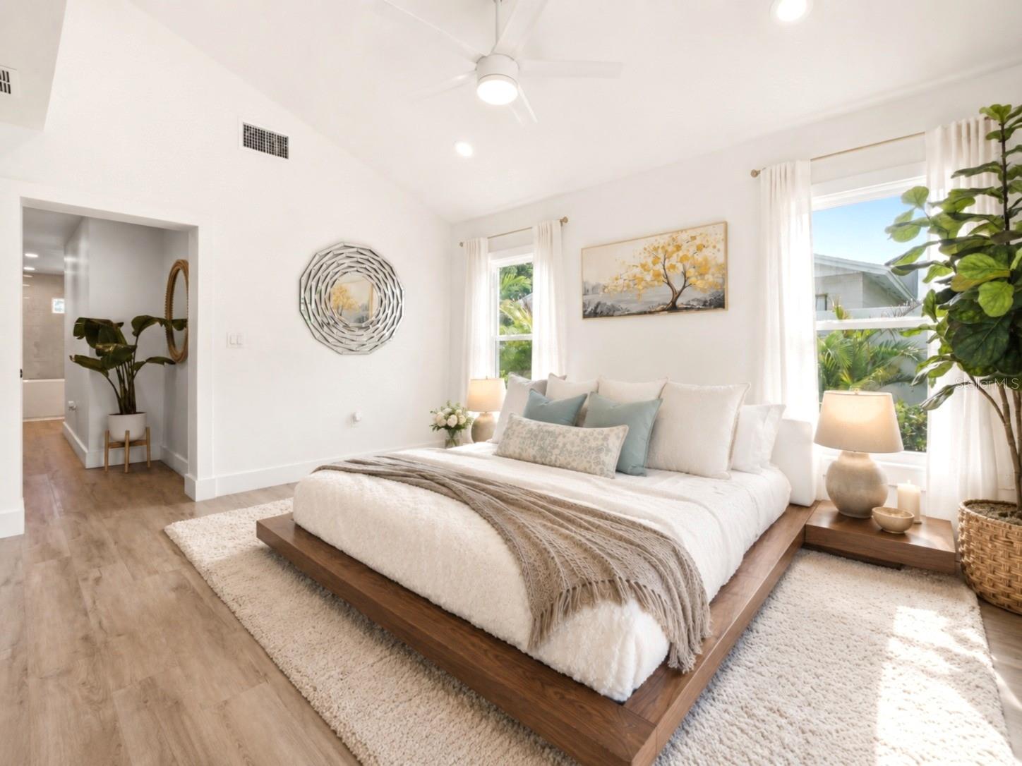 UNPLATTED - Residential