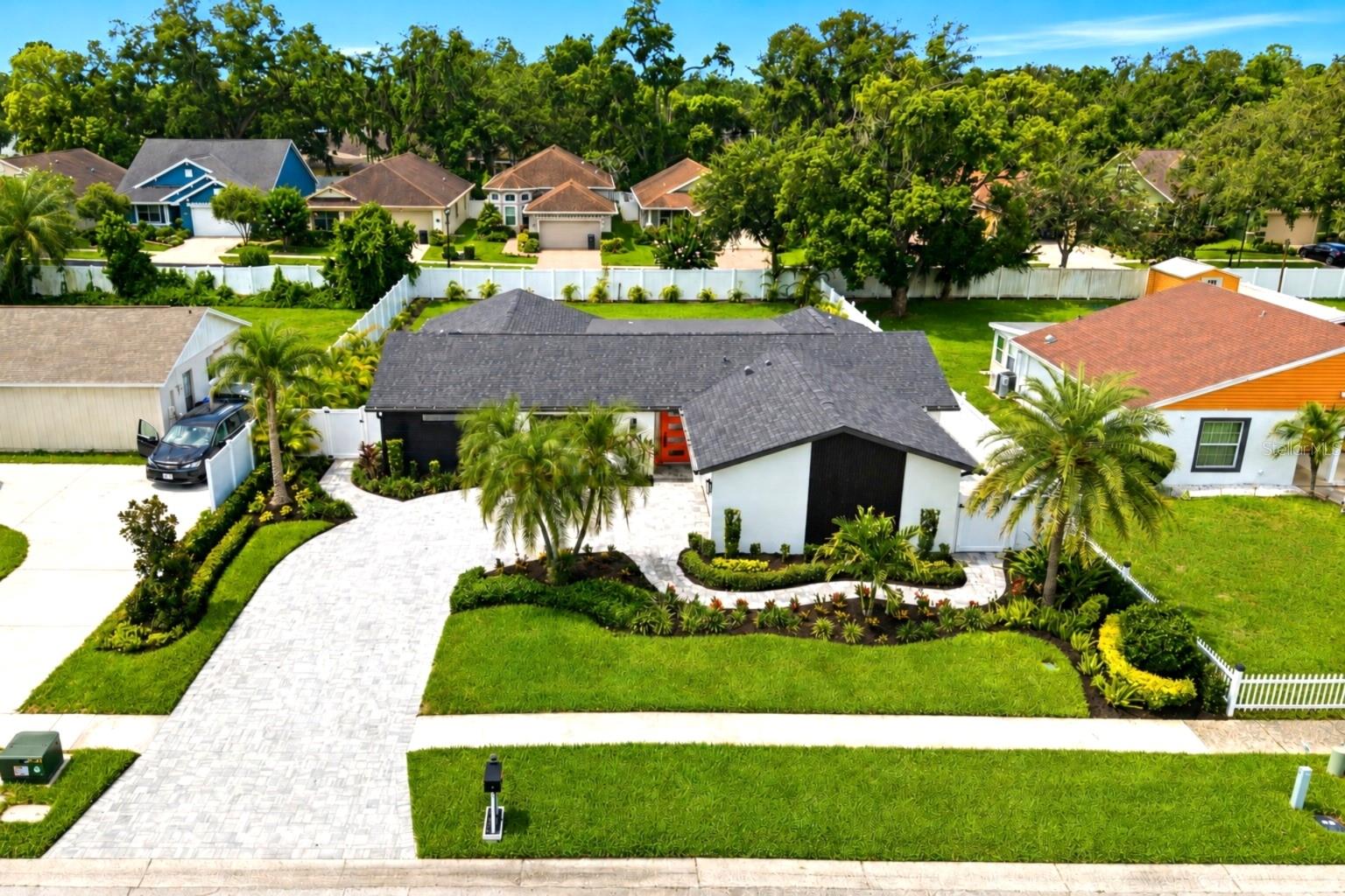 UNPLATTED - Residential