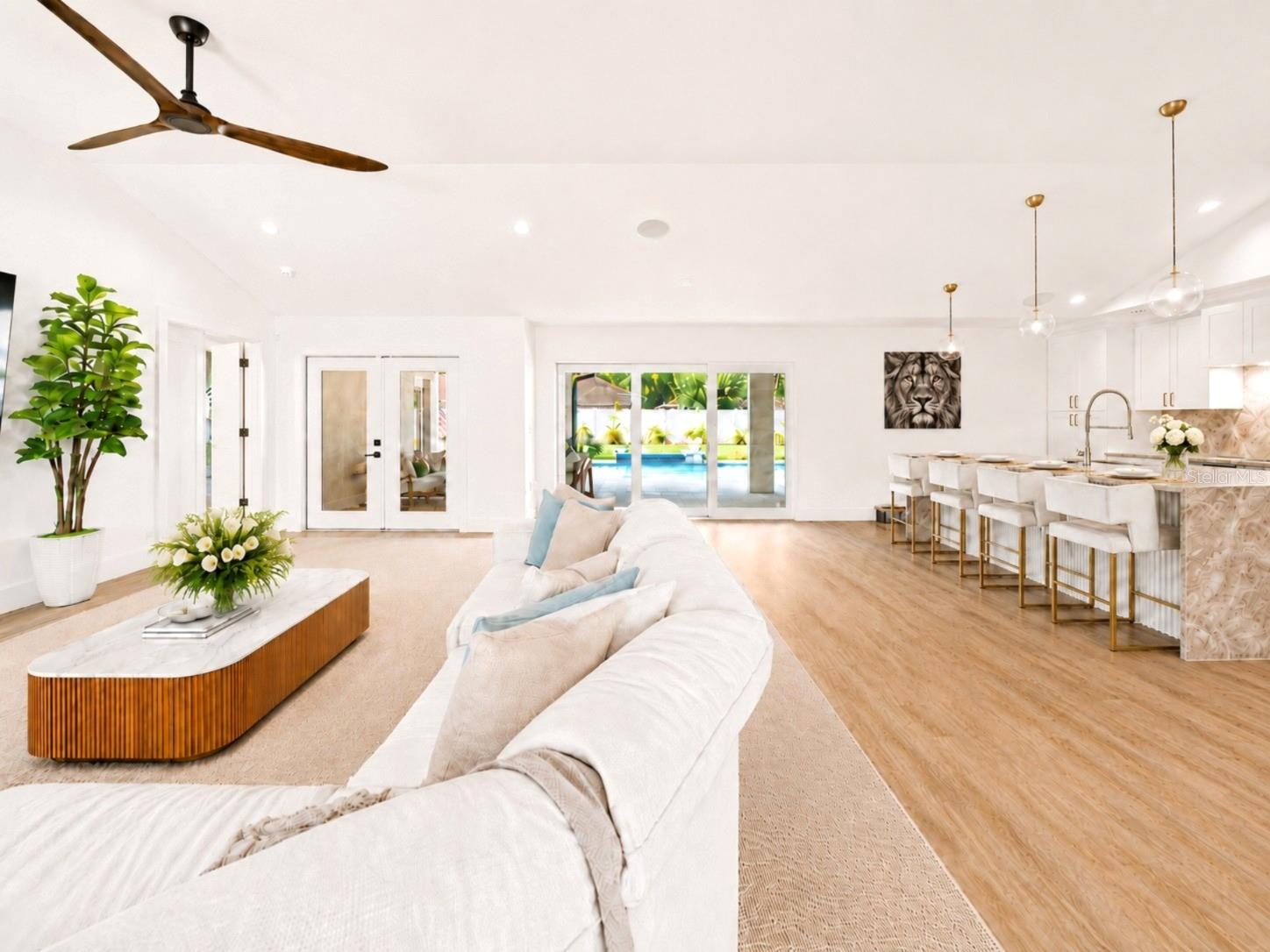 UNPLATTED - Residential