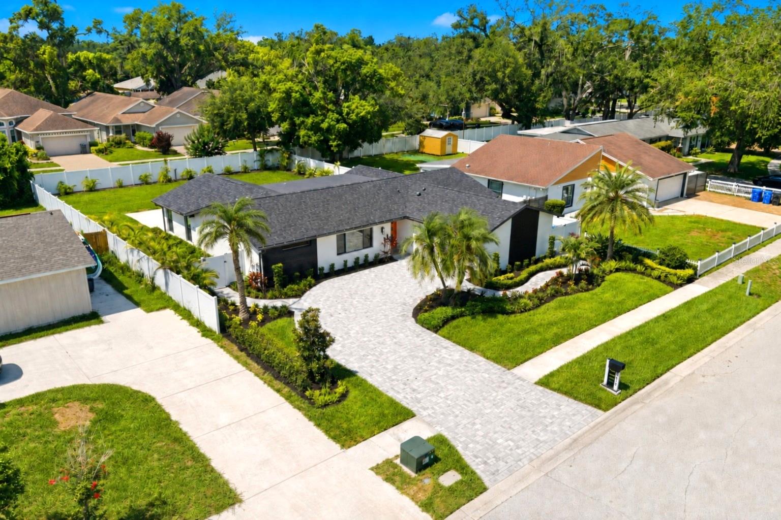 UNPLATTED - Residential