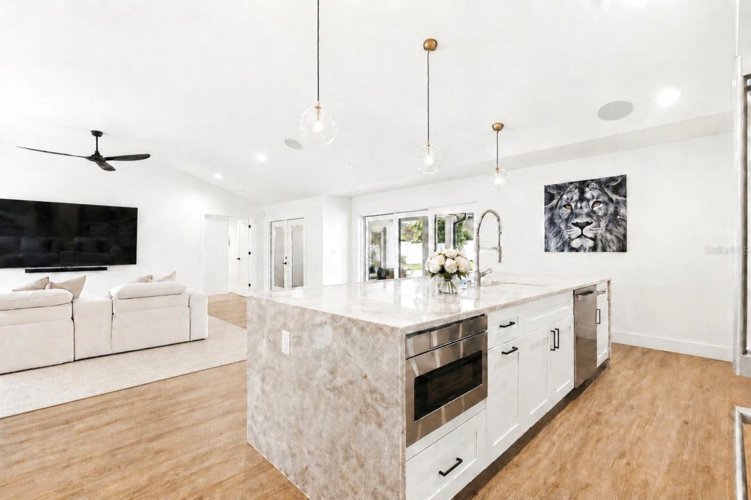 UNPLATTED - Residential