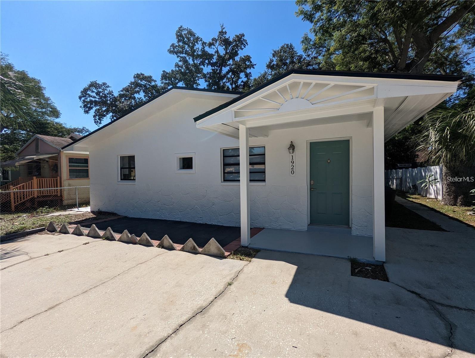 Exceptional duplex investment opportunity in one of Tampa Bay's most desirable coastal communities. Located in an X flood zone, this property offers peace of mind and outstanding value just minutes from Downtown Dunedin, consistently recognized as one of Florida's most sought-after places to live. One side of the duplex is currently tenant-occupied, providing immediate income potential, while the other unit is available for owner occupancy or lease. With potential rental income of approximately $2,100 per unit, this property presents an excellent opportunity for investors and owner-occupants alike.

Extensively updated, the property features recently renovated kitchens and bathrooms, updated flooring, a newer roof, fresh interior and exterior paint, and modern finishes throughout. Each unit includes its own washer and dryer, dedicated parking, and private outdoor space. Constructed of durable block construction, this duplex offers low-maintenance ownership and long-term appeal.

Ideally situated just minutes from the Pinellas Trail, the Dunedin Causeway, and vibrant Downtown Dunedin, residents can enjoy waterfront parks, boutique shopping, local breweries, and a variety of dining options. The property is also conveniently located near two of Tampa Bay's most renowned beaches—Clearwater Beach and Honeymoon Island—offering easy access to pristine Gulf waters, boating, fishing, kayaking, and year-round outdoor recreation. Combining strong income potential, extensive updates, and an unbeatable location, this is a rare opportunity to own a move-in-ready duplex in the heart of Florida's Gulf Coast.
