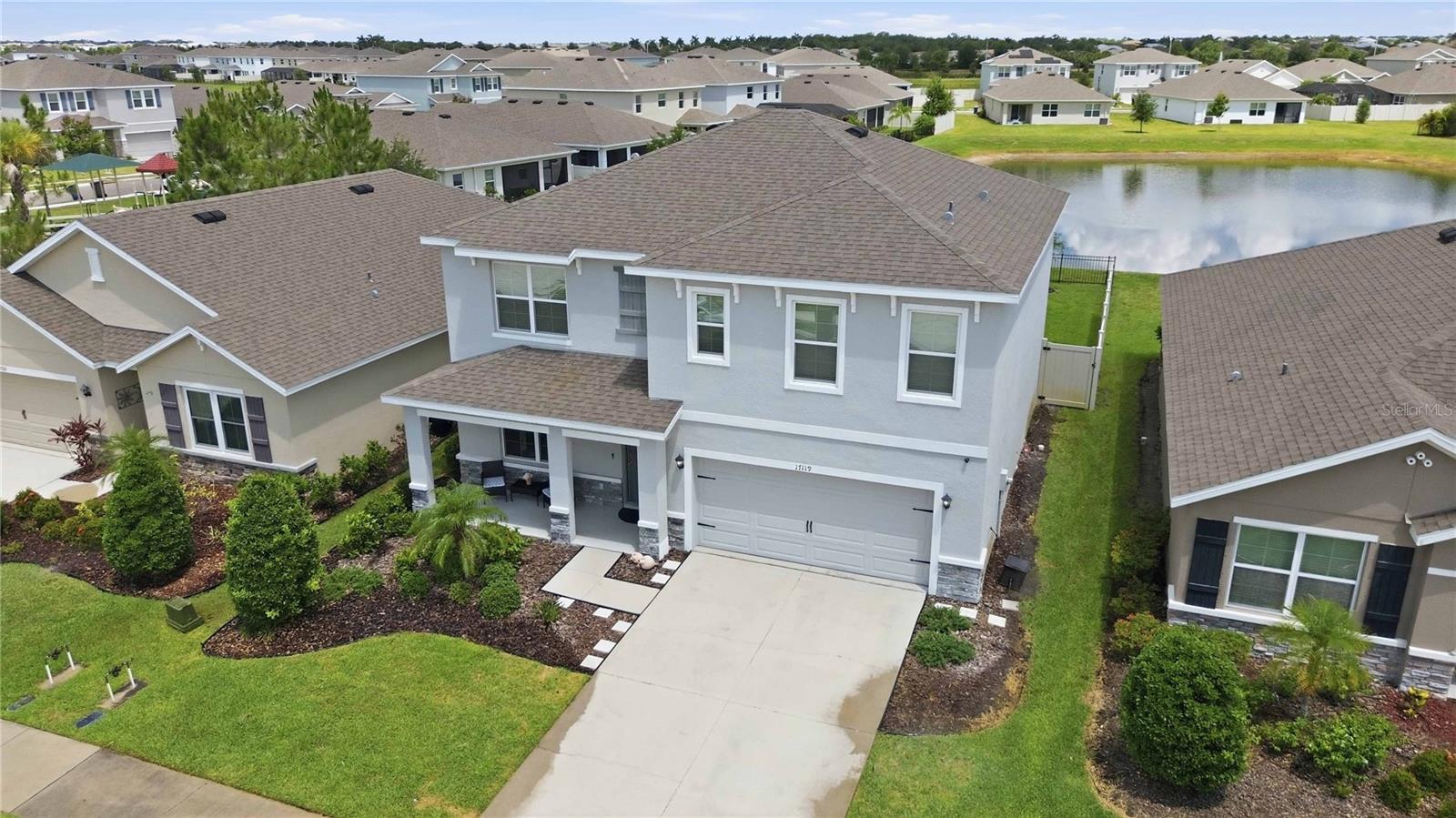 LAKEWOOD RANCH SOLERA PH IA & IB - Residential