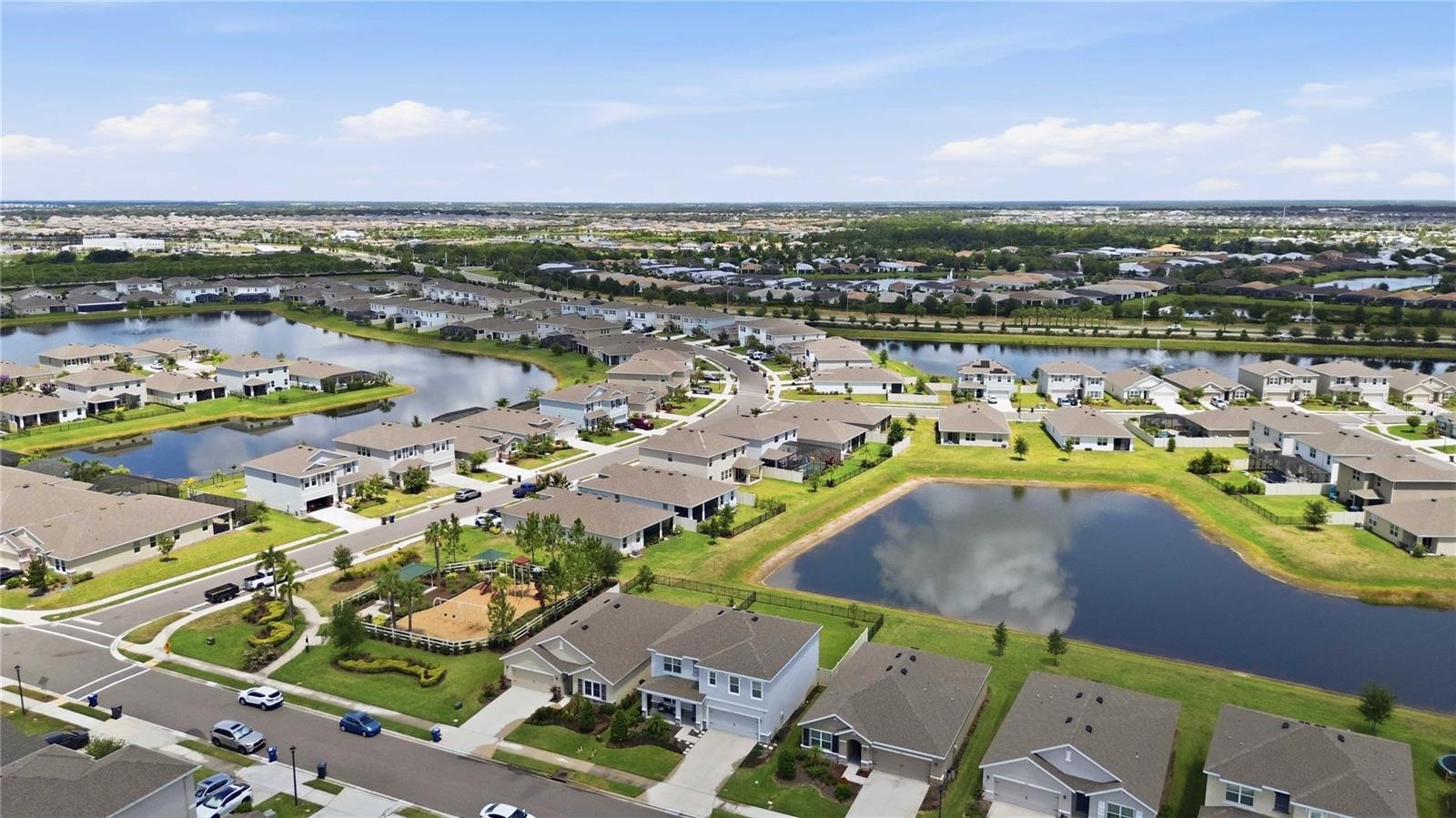 LAKEWOOD RANCH SOLERA PH IA & IB - Residential