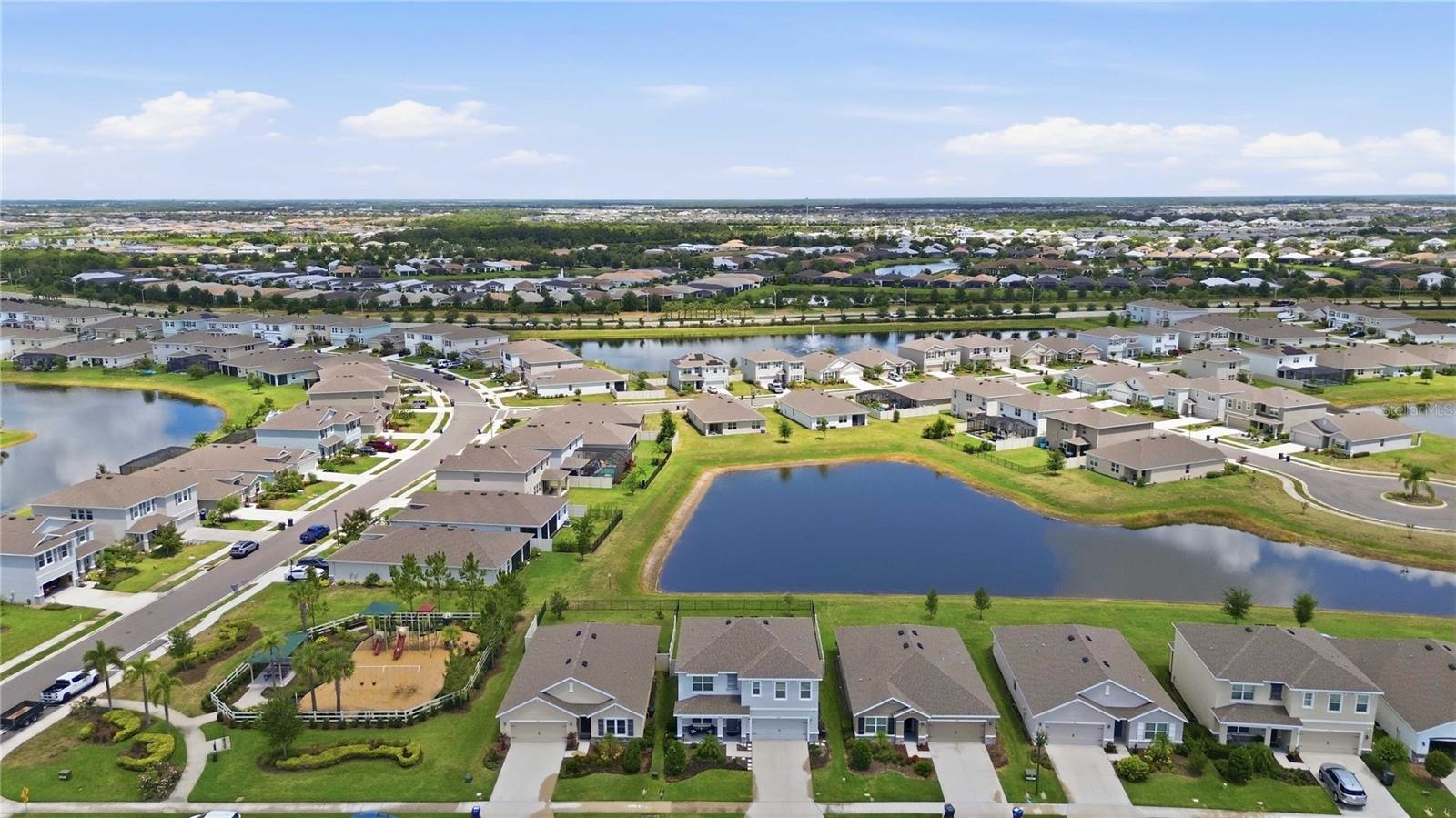 LAKEWOOD RANCH SOLERA PH IA & IB - Residential