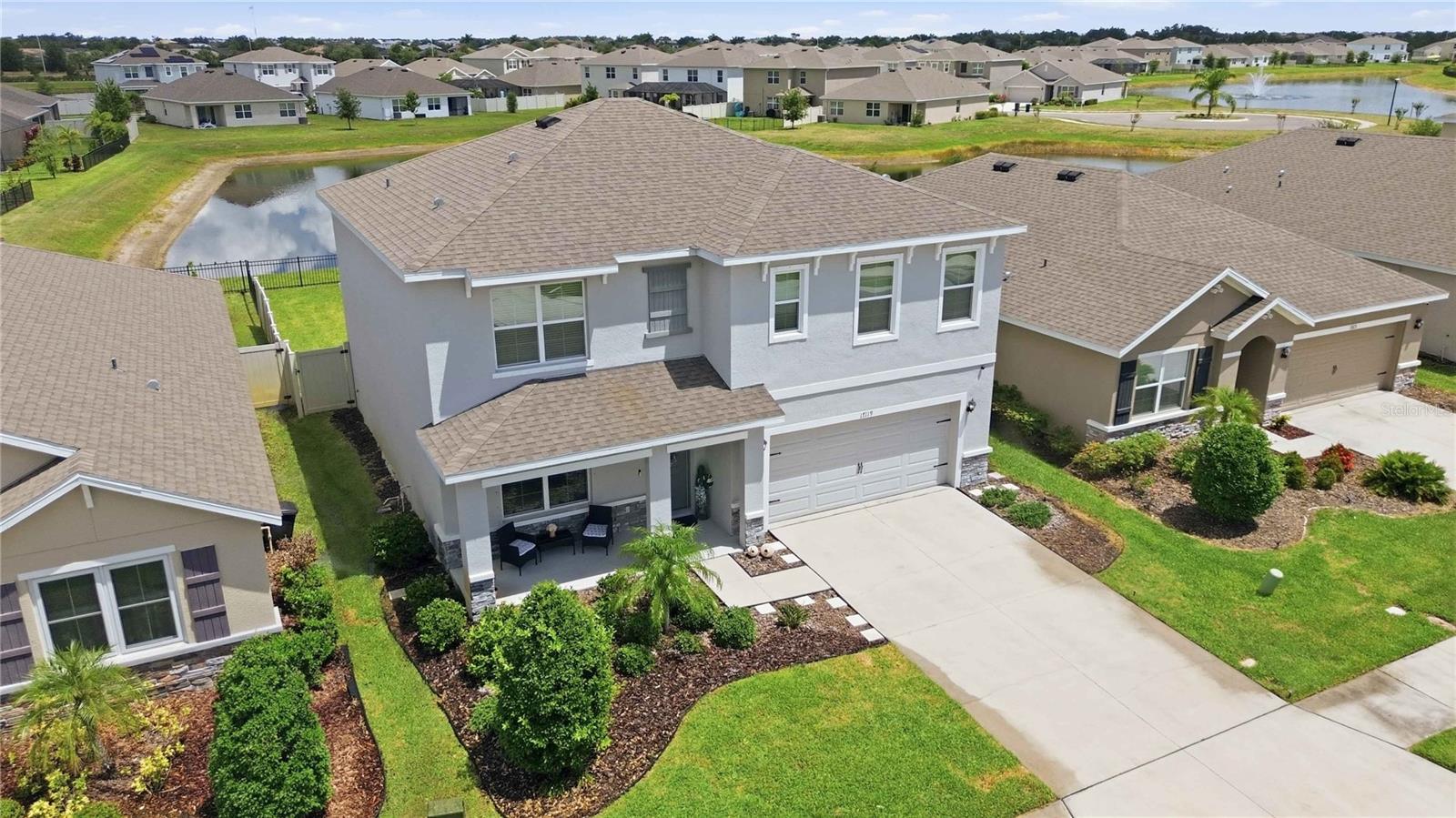 LAKEWOOD RANCH SOLERA PH IA & IB - Residential