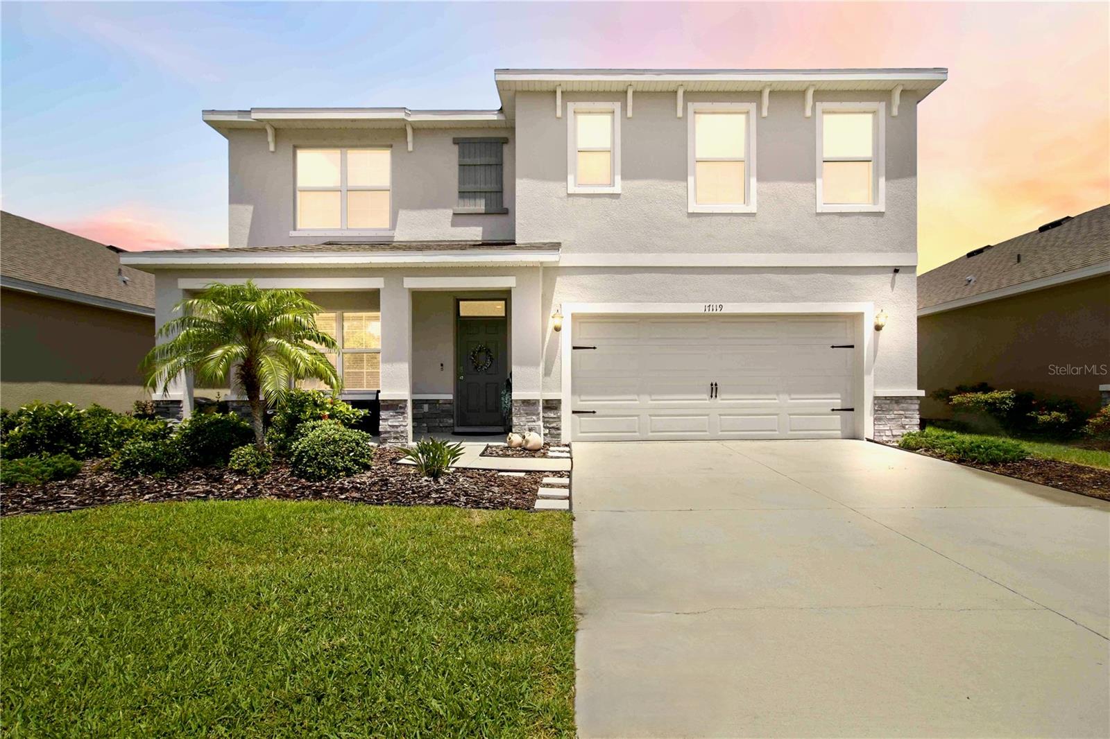Exceptional Value in Lakewood Ranch – Immaculate, Move-In Ready HAYDEN MODEL & Priced to Sell
5 Bedrooms | 3 Full Baths | Fenced Yard | Peaceful Lake Views

Why wait months to build and spend thousands more on upgrades, fencing, landscaping, window treatments, and closing costs when this beautifully maintained home is available today?

Offering over 2,600 square feet of thoughtfully designed living space, this immaculate 5-bedroom, 3-bath home combines the benefits of newer construction with the advantages of a completed, move-in-ready home. From the moment you arrive, you'll appreciate the pride of ownership and meticulous care that make this property show like a model.

Perfectly positioned on a desirable lake-view homesite within Solera at Lakewood Ranch, this Hayden home features a fully fenced backyard overlooking peaceful water views—creating the ideal setting for entertaining, pets, family gatherings, or simply enjoying Florida's spectacular weather.

Inside, the open-concept floor plan offers generous living spaces, a spacious kitchen with a large center island, stainless steel appliances, abundant cabinetry, and seamless flow between the kitchen, dining, and living areas. A first-floor bedroom and full bath provide flexibility for guests, multigenerational living, or a home office, while the second floor offers a spacious owner's retreat, additional bedrooms, and a versatile loft area.

In a market where many newer communities prioritize density, Solera offers something increasingly difficult to find—a more open neighborhood less crowded setting that provides a greater sense of space, privacy, and comfort while remaining close to everything in Lakewood Ranch.

Located within award-winning Lakewood Ranch, residents enjoy easy access to Main Street, Waterside Place, UTC shopping and dining, Premier Sports Campus, top-rated schools, medical facilities, golf courses, and some of Florida's most beautiful Gulf Coast beaches.

Whether you're relocating, upsizing, or simply searching for one of the best values currently available in Lakewood Ranch, this move-in-ready home offers the perfect combination of location, lifestyle, condition, and value.