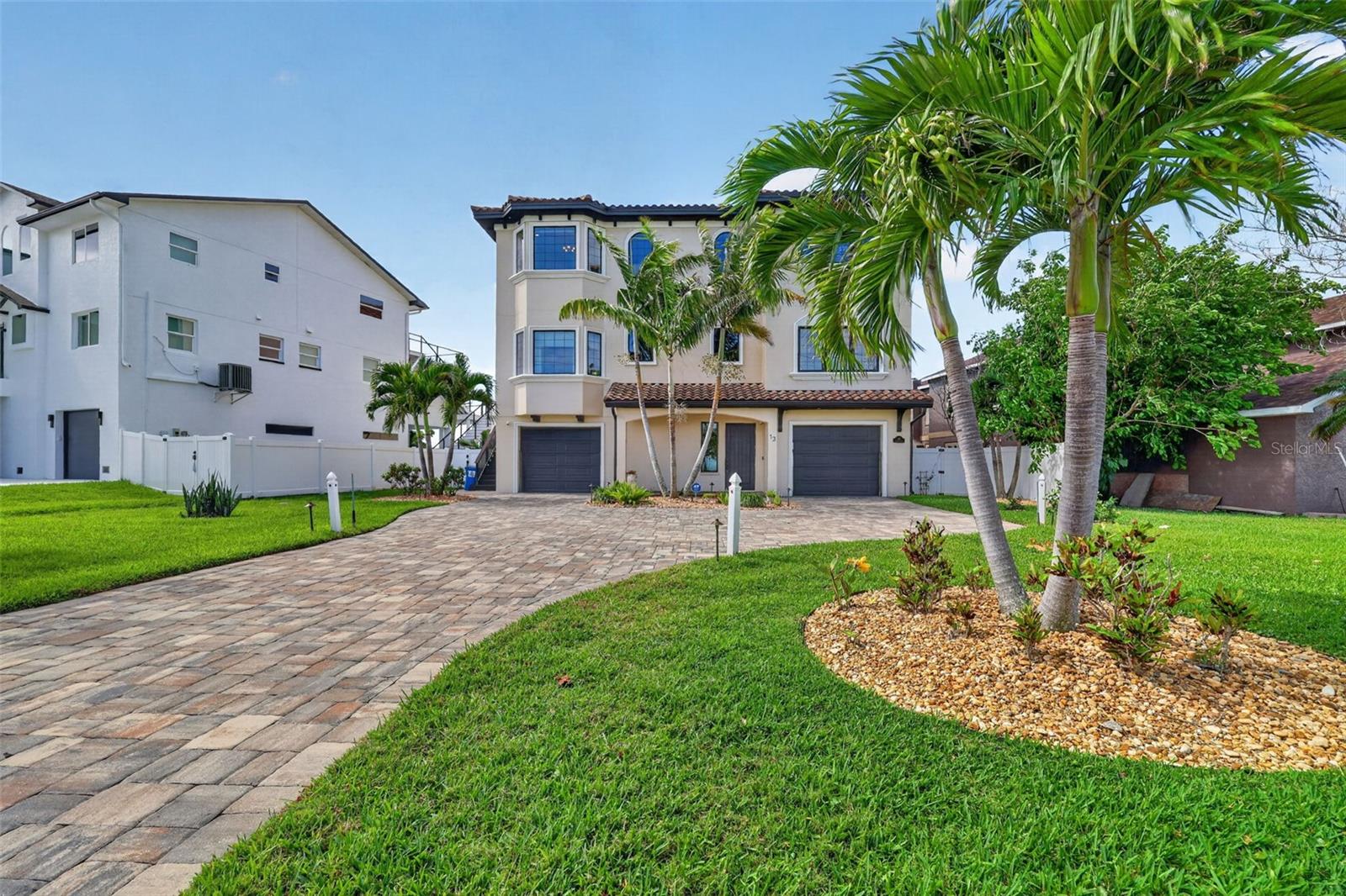 PARADISE ISLAND !ST ADD - Residential