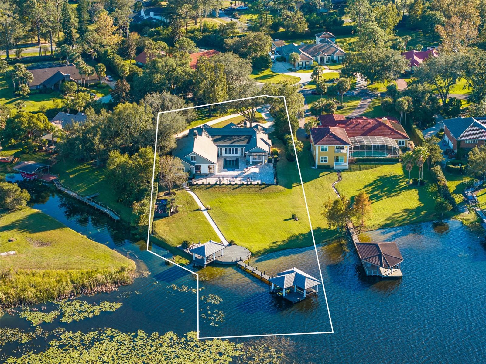 BUTLER BAY - Residential