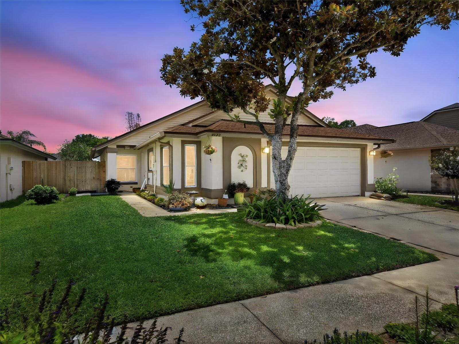 Welcome home to this beautifully maintained 3-bedroom, 2.5-bath, two-story residence located in the heart of Casselberry. Nestled on a well-manicured lot with mature trees and attractive landscaping, this home offers comfort, style, and peace of mind with numerous recent updates. The roof was replaced in March 2024, windows were updated in March 2019, new carpet was installed upstairs in 2026, and the half bath was completely remodeled in 2026. Additional bathroom upgrades enhance the home's appeal and functionality.

Inside, you'll find a spacious and inviting floor plan featuring comfortable living areas, abundant natural light, and plenty of room for everyday living and entertaining. The primary suite provides a relaxing retreat, while the additional bedrooms have the flexibility for family, guests, or a home office. The private backyard creates the perfect setting for outdoor enjoyment.

Conveniently located near shopping, dining, parks, major roadways, and top-rated Seminole County amenities, this move-in-ready home combines thoughtful updates with an excellent location. Don't miss this opportunity to make this Casselberry gem your own!
