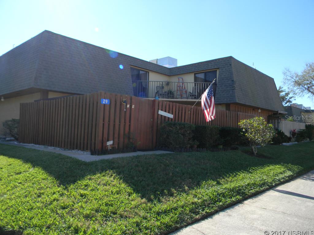RARE OPPORTUNITY FOR THIS MOVE-IN READY,  BEAUTIFULLY RENOVATED & FULLY FURNISHED 3 BEDROOM 2 1/2 BATH TOWNHOUSE! GORGEOUS, WELL KEPT AND PLENTY OF ROOM FOR FAMILY AND FRIENDS! INCLUDES MANY EXTRAS FROM BEDDING, TOWELS AND DISHES TO PATIO FURNITURE AND TASTEFUL DECOR! VERY PEACEFUL, PRIVATE SETTING WITH NICELY MANICURED COMMON AREAS AND OF COURSE, OUR AMAZING BEACH JUST DOWN THE STREET.  WHETHER YOU WANT TO STAY TUCKED AWAY OR EXPLORE THE NEARBY TRAILS, SUN OR SAND, THIS HIGHLY DESIRABLE HOME COULD BE YOUR DREAM COME TRUE! ;Water: City