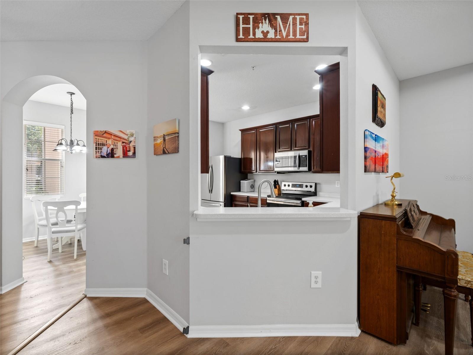 PARKRIDGE PH 33 & 19 - Residential Lease