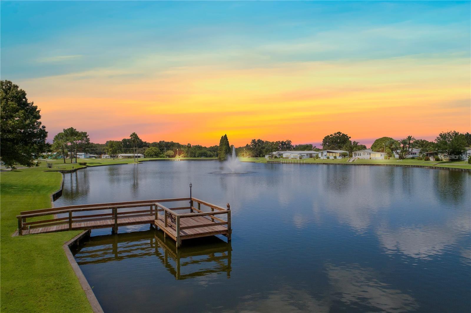 FOXWOOD LAKE ESTATES - Residential
