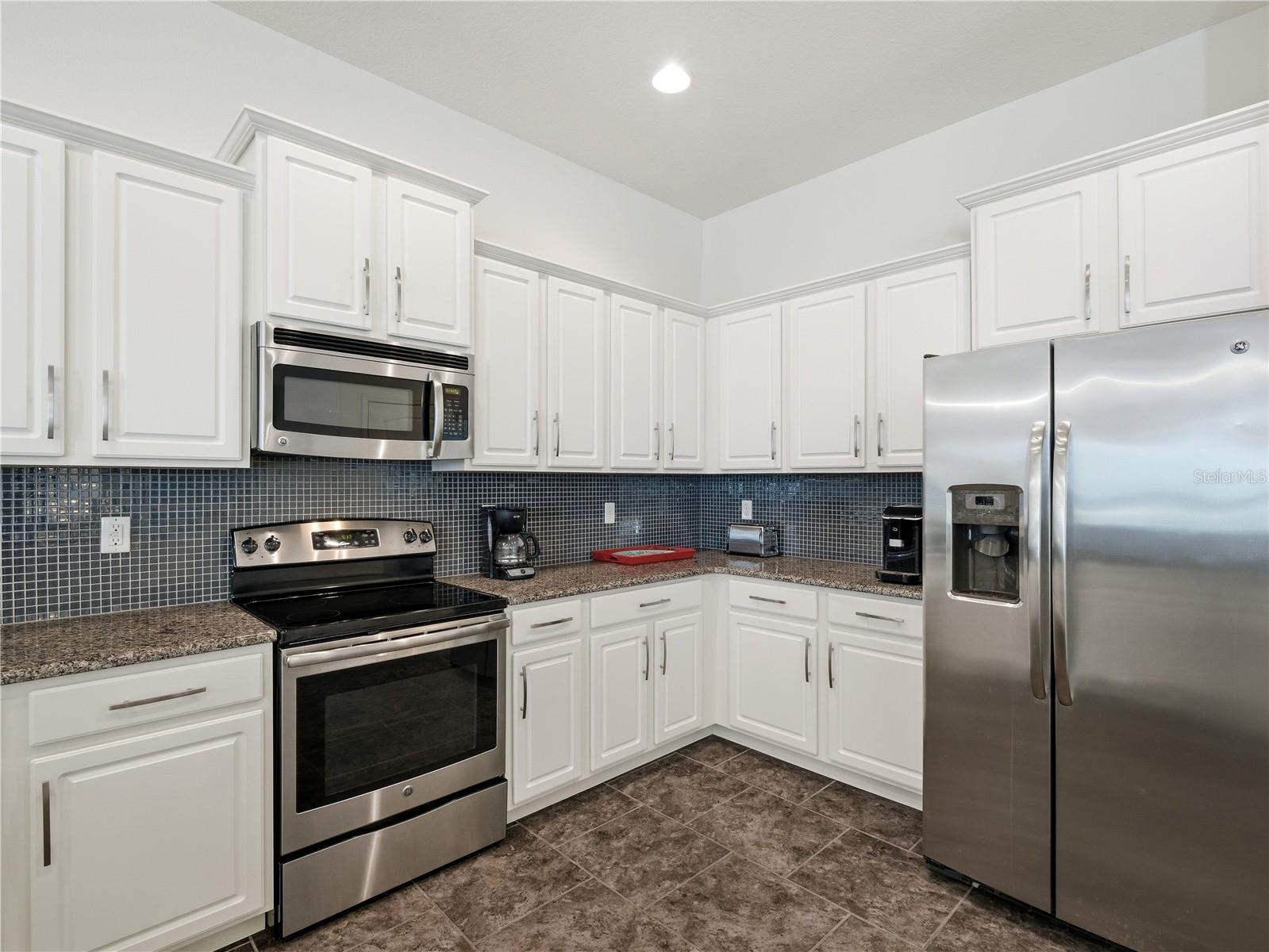 SUGAR MILL GARDENS - Residential