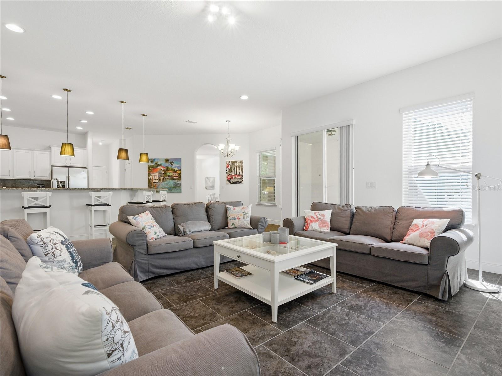 SUGAR MILL GARDENS - Residential
