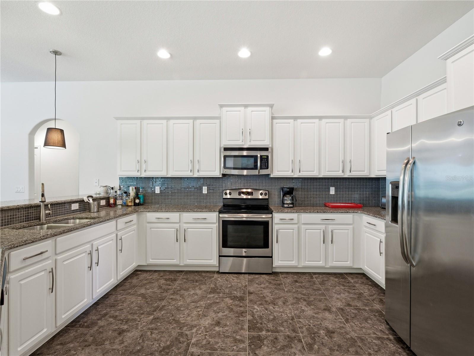 SUGAR MILL GARDENS - Residential