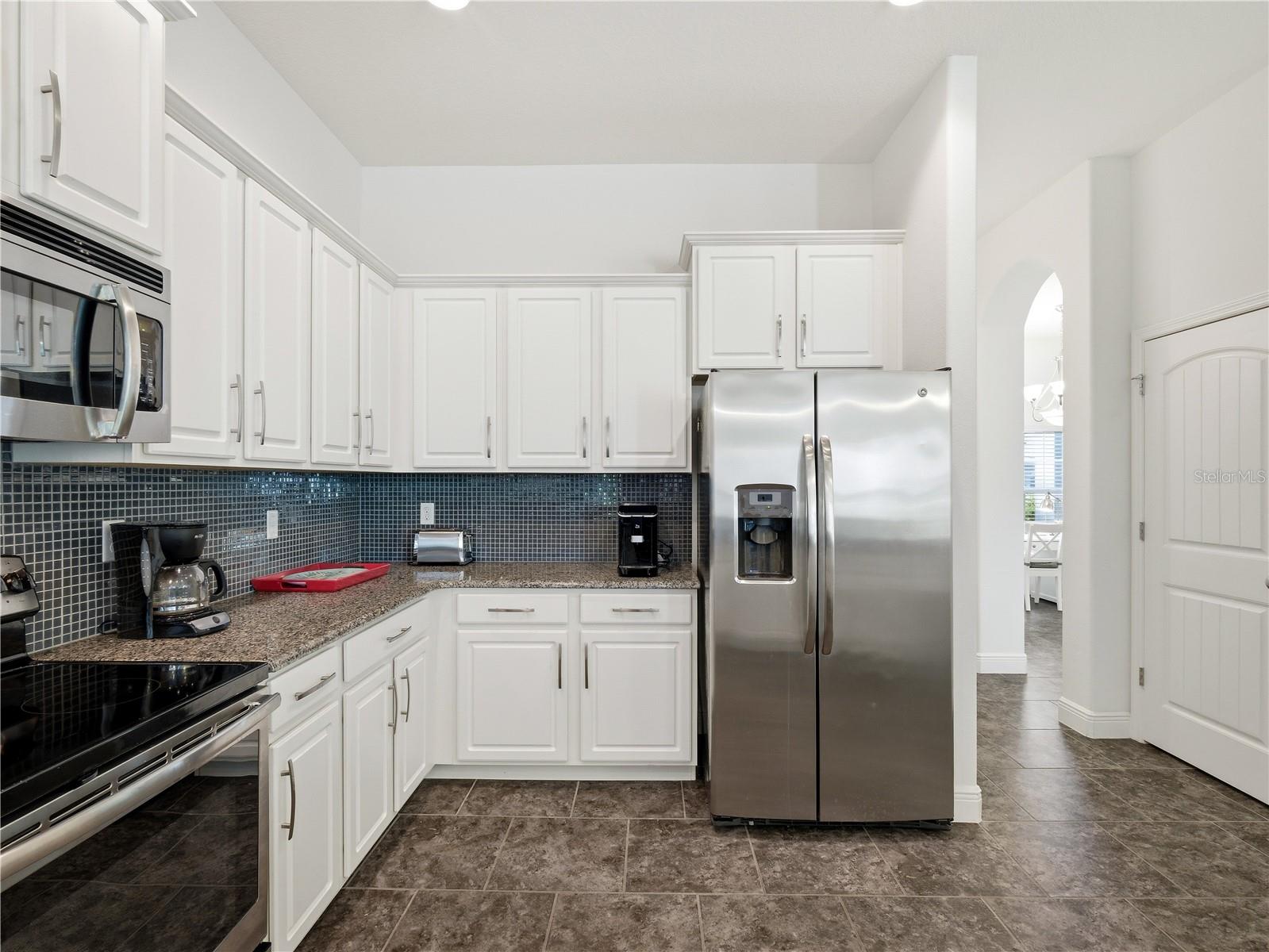 SUGAR MILL GARDENS - Residential