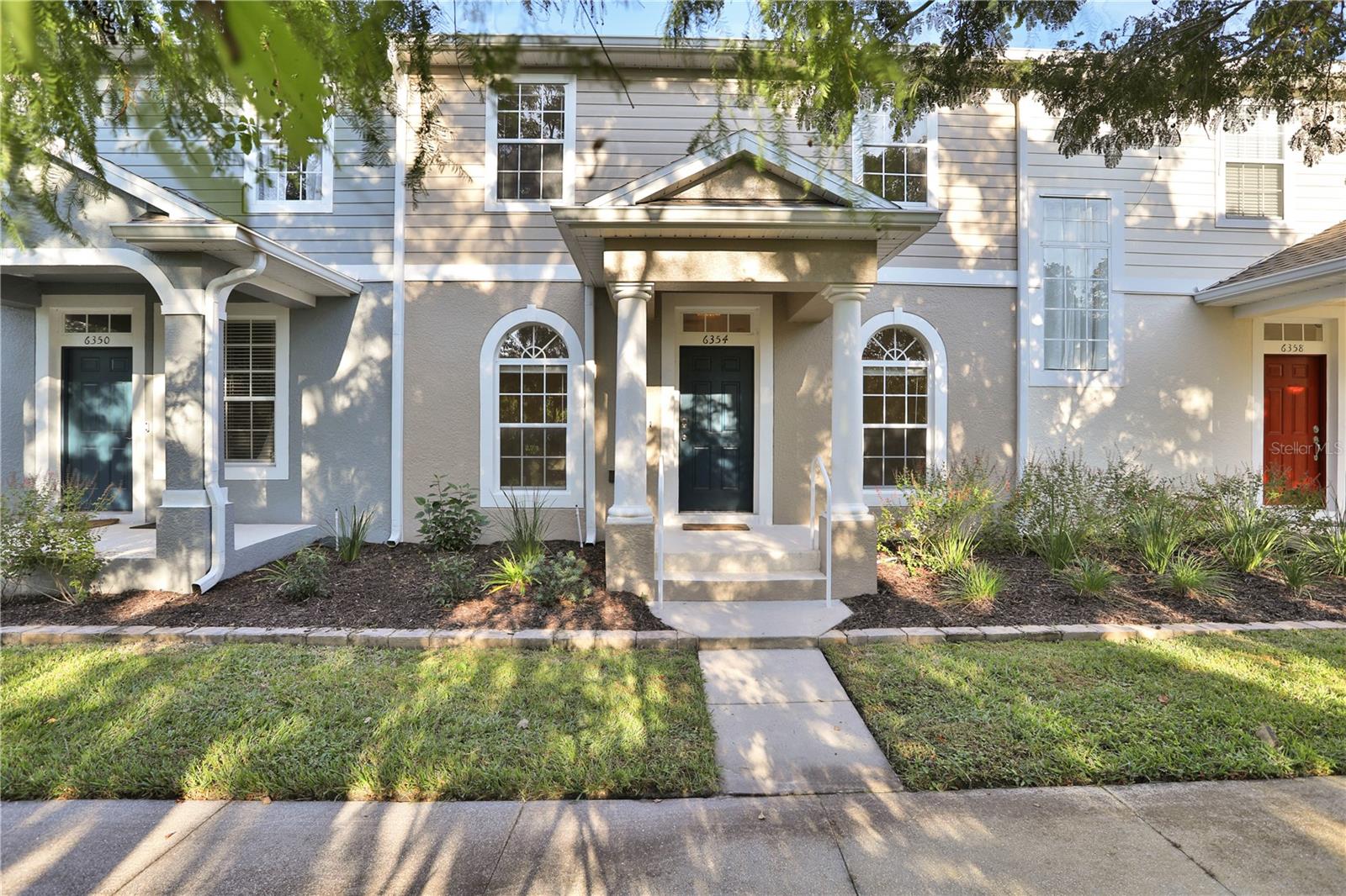 Price Improvement! If you're looking for the perfect location to be close to everything, this is it! This beautiful townhome is less than 10 minutes from Winter Garden Village, restaurants and shopping galore! This home has beautiful finishes, custom light fixtures, fresh carpeting and is very clean and well-maintained. Property manager is easy to reach for any and all issues that could arise. Only 15 minutes to Disney World and 30 minutes to Universal Orlando. Walking distance to Publix and various other restaurants. School district is highly rated and sought after as well. Ceramic tile throughout and fresh carpeting upstairs. 2 car garage for easy parking. Access to cummunity pool too!