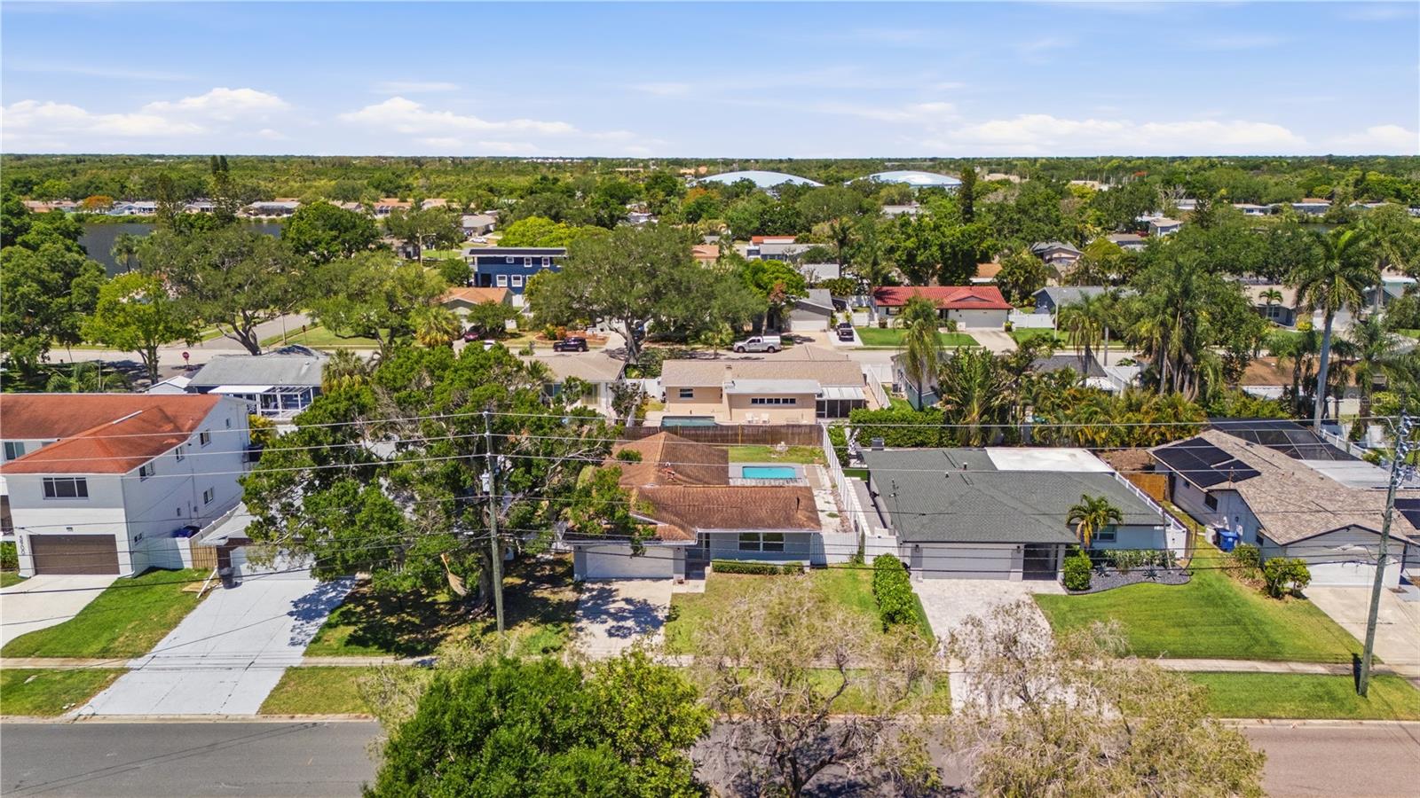 SHORE ACRES DENVER ST REP BAYOU GRANDE SEC - Residential