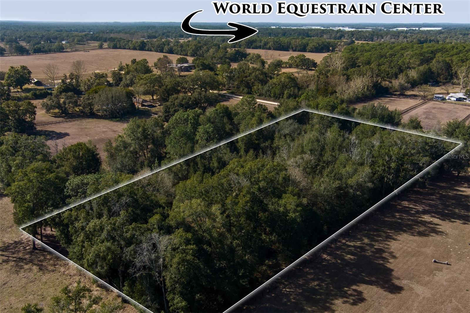FANTASY FARM ESTATE - Land