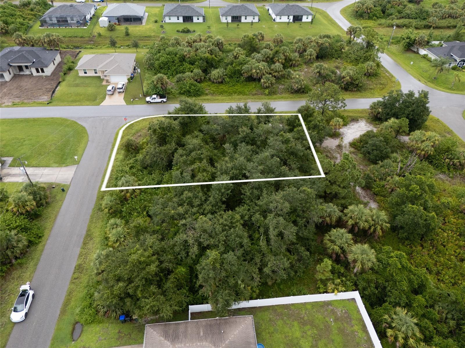 PORT CHARLOTTE SUB 37 - Land