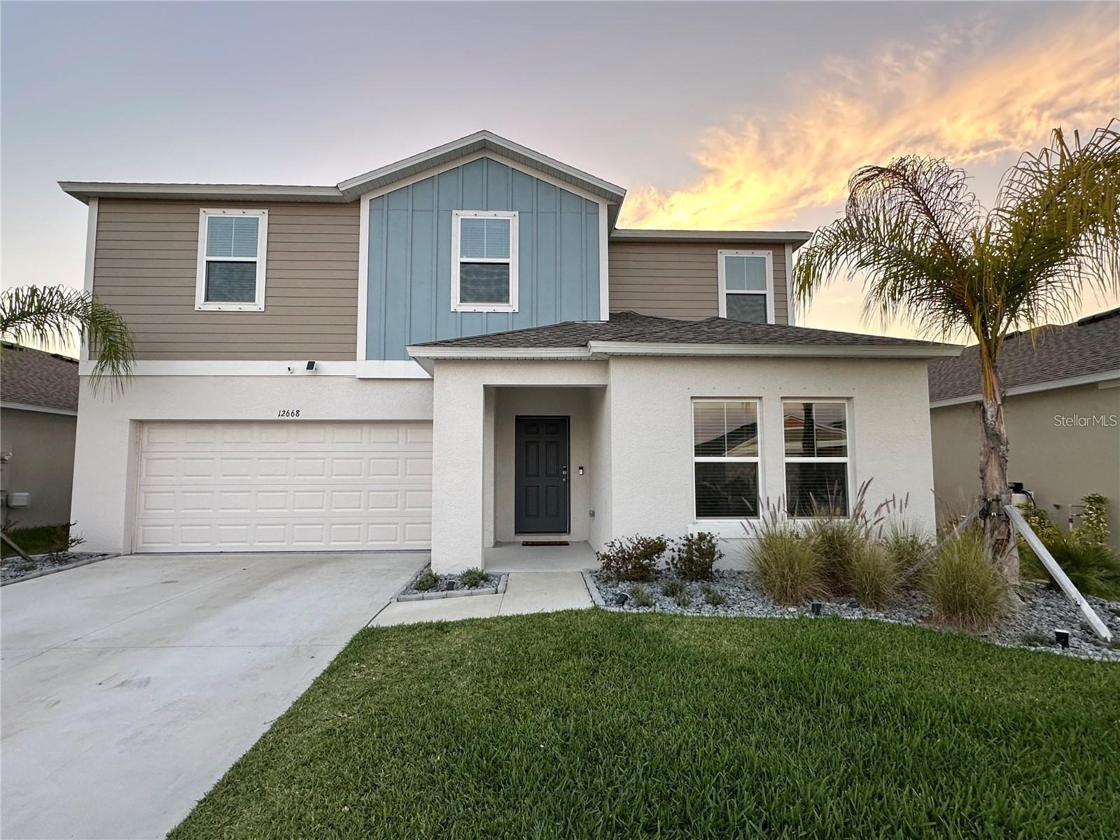 TRIPLE CRK VILLAGE M-2 - Residential Lease
