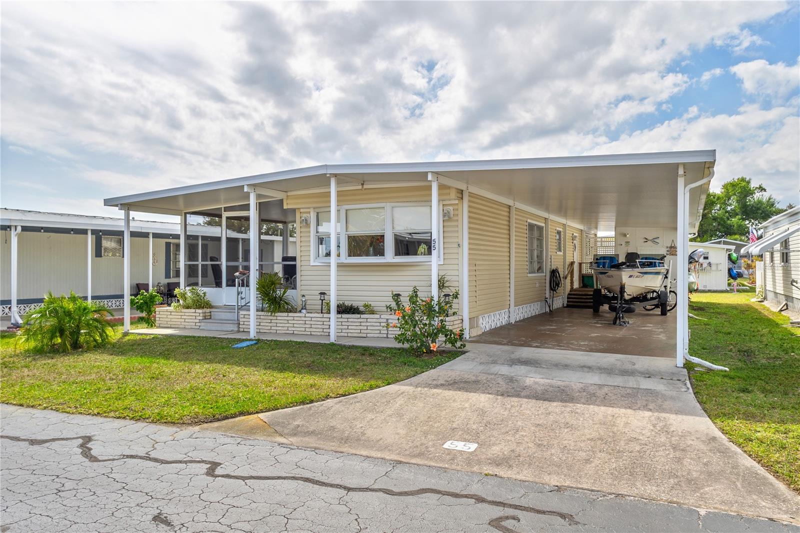 MARY LU MHP - Residential