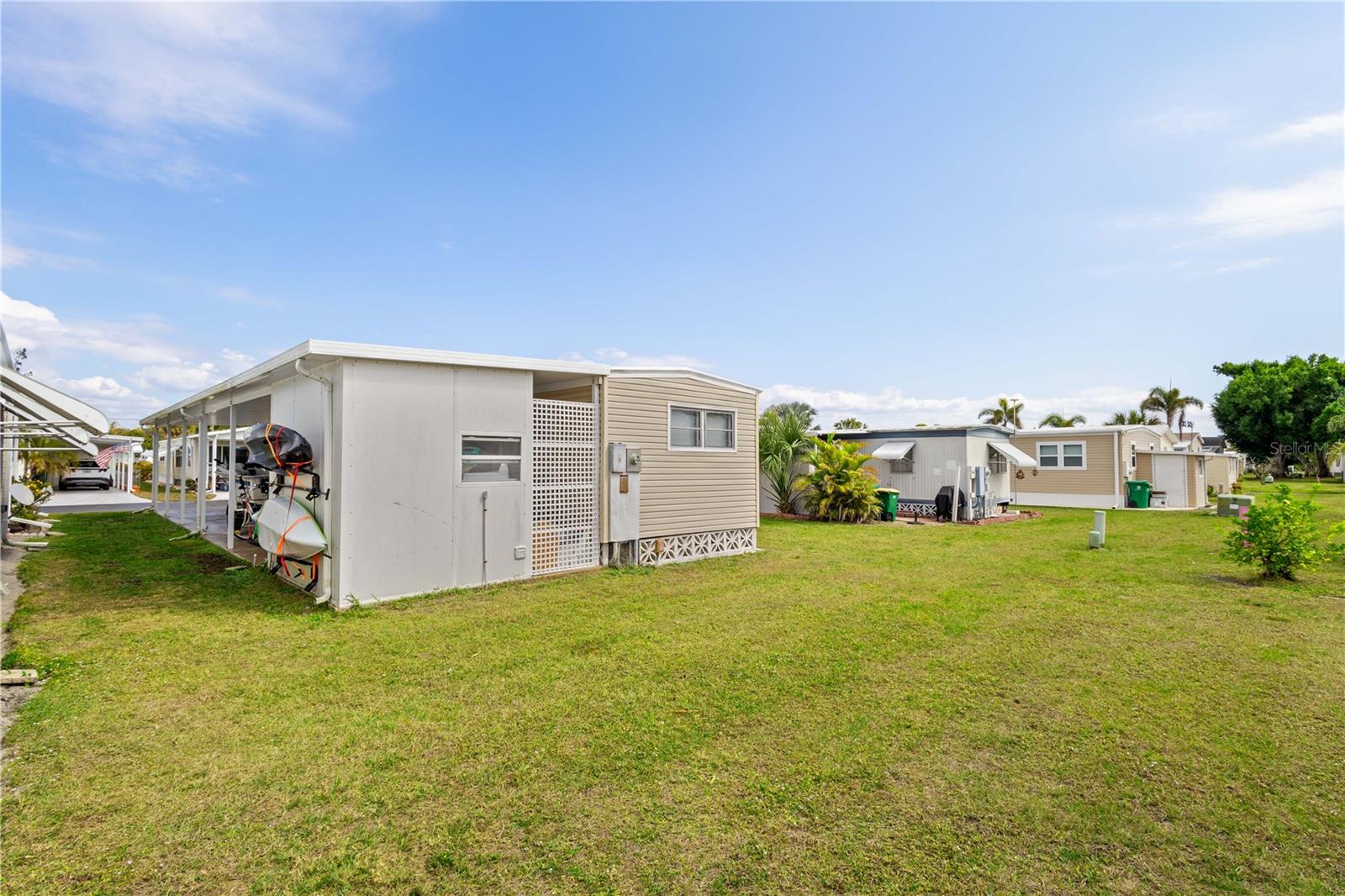 MARY LU MHP - Residential