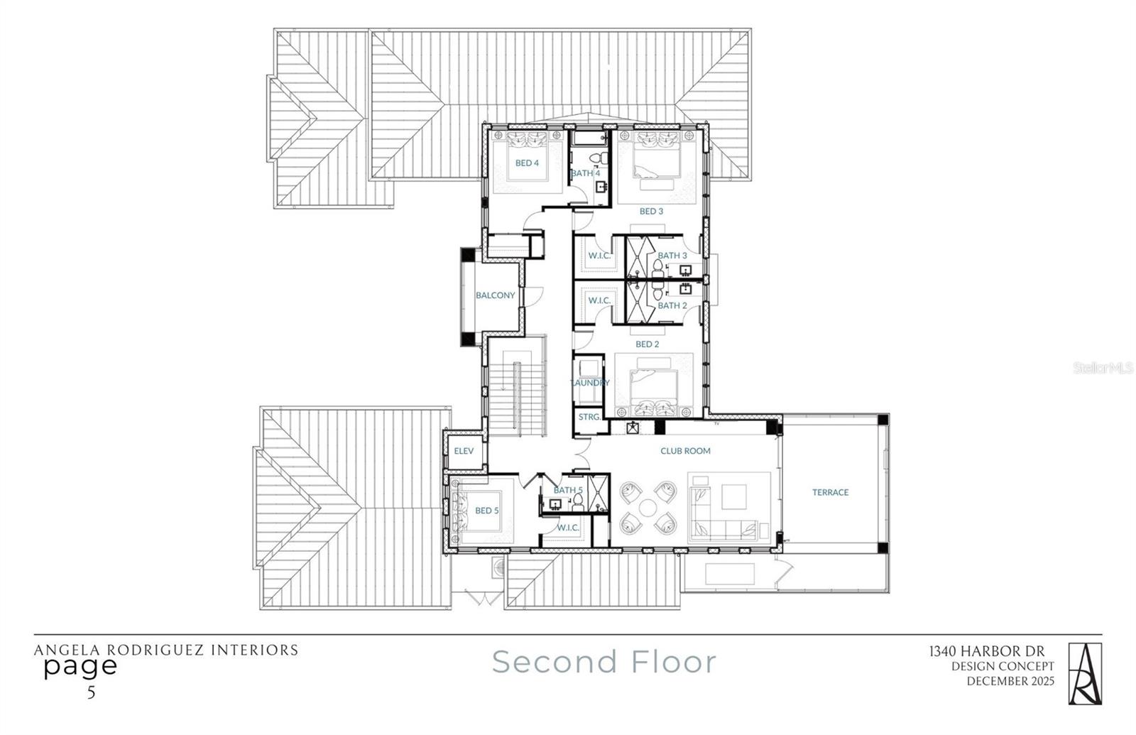 HARBOR ACRES - Residential