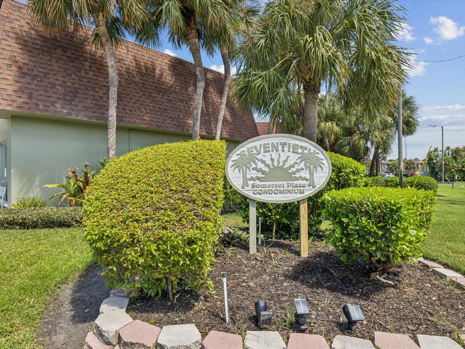 SEVENTIETH SOMERSET PLACE CONDO - Residential
