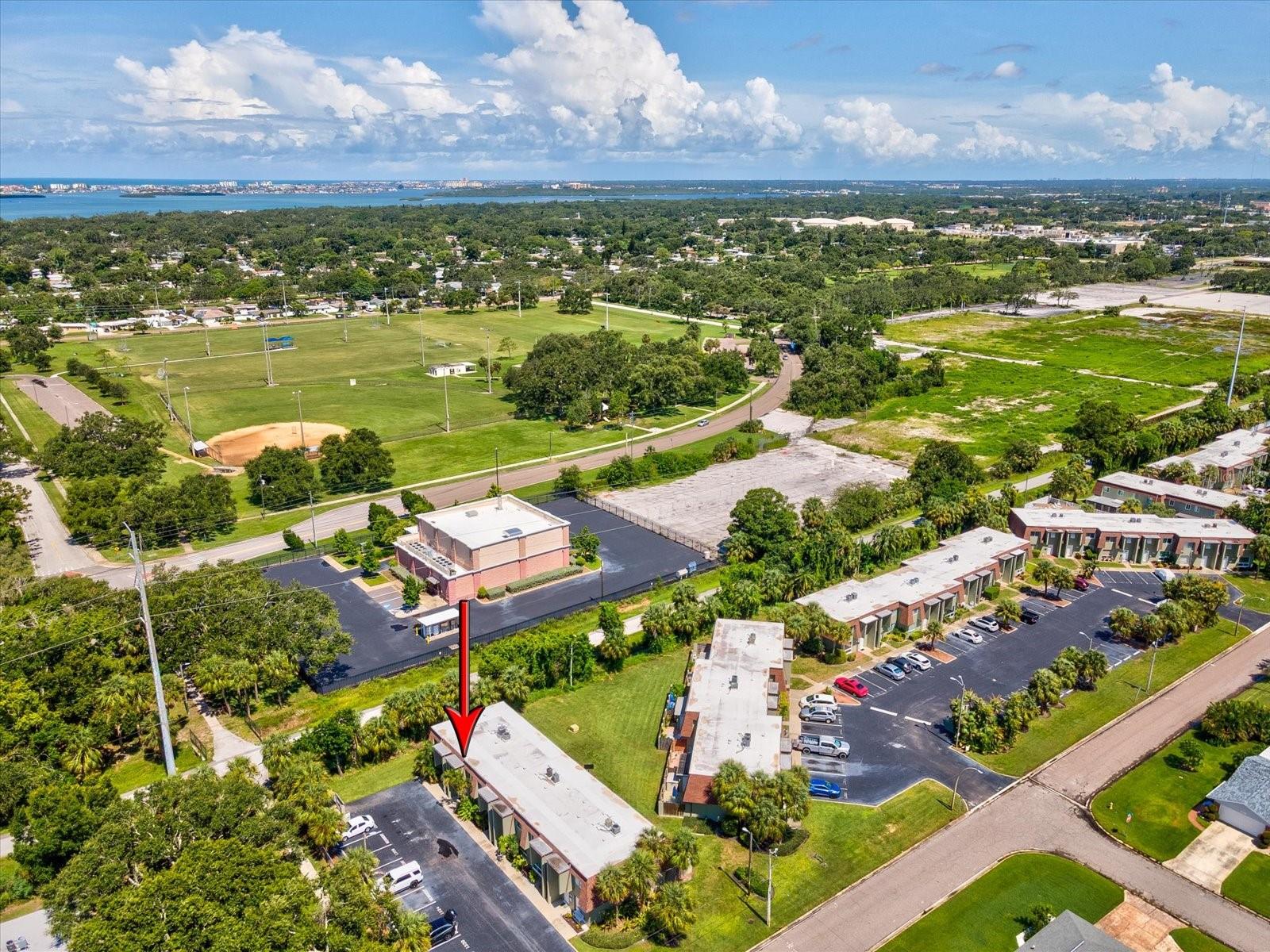 SEVENTIETH SOMERSET PLACE CONDO - Residential