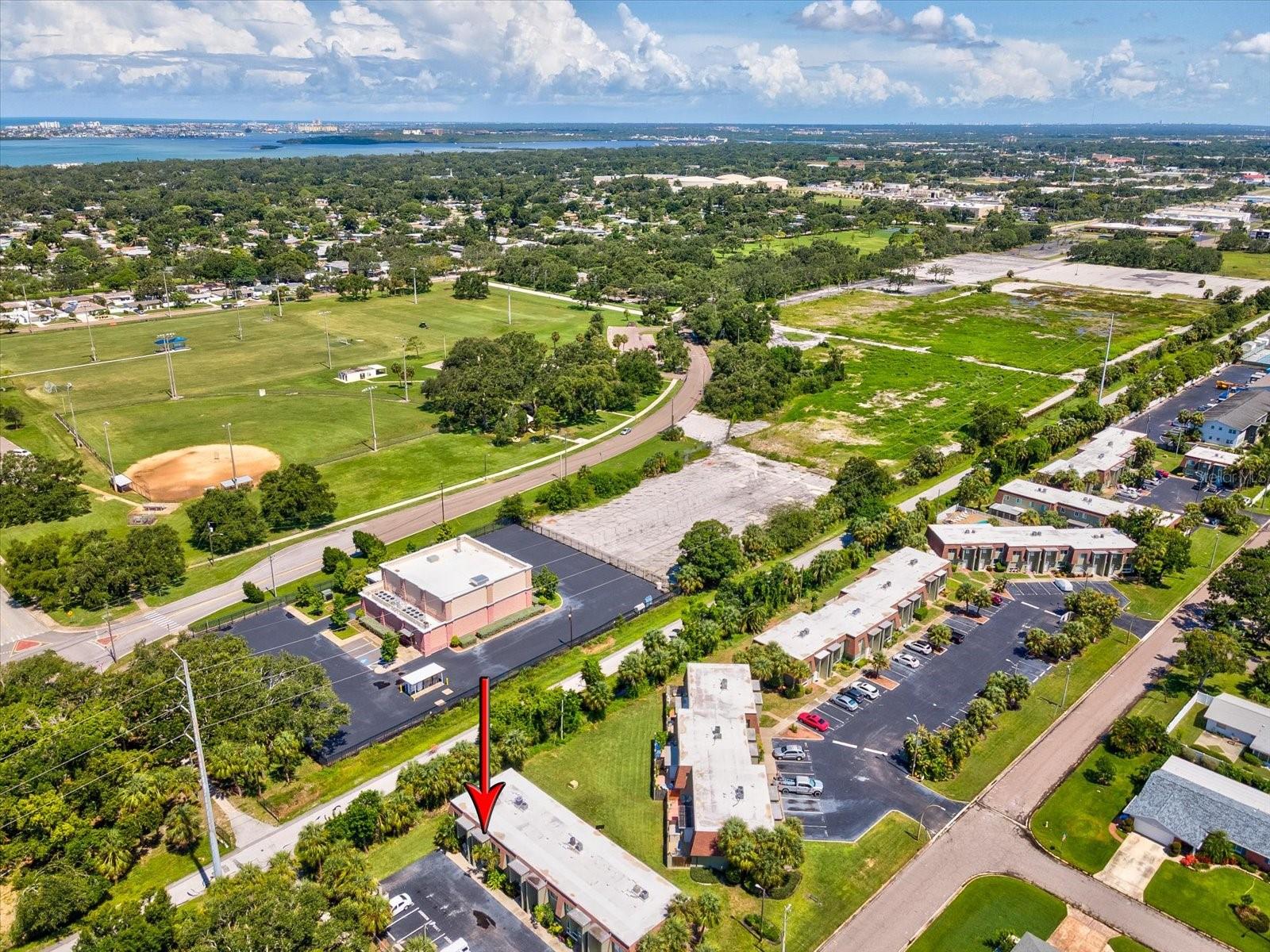 SEVENTIETH SOMERSET PLACE CONDO - Residential