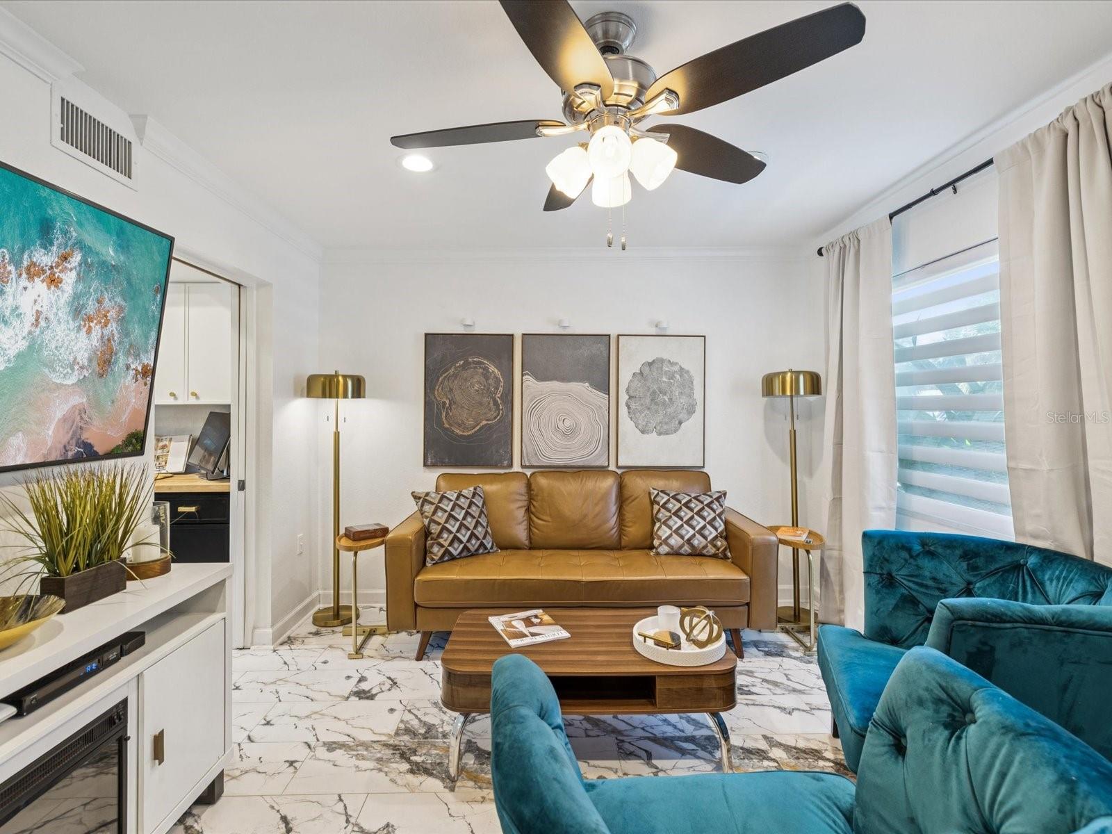 SEVENTIETH SOMERSET PLACE CONDO - Residential
